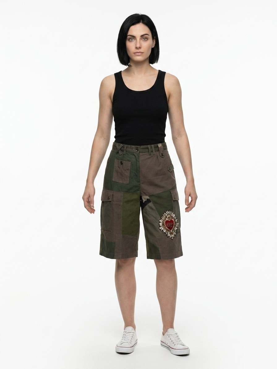 Army Cotton Clothing