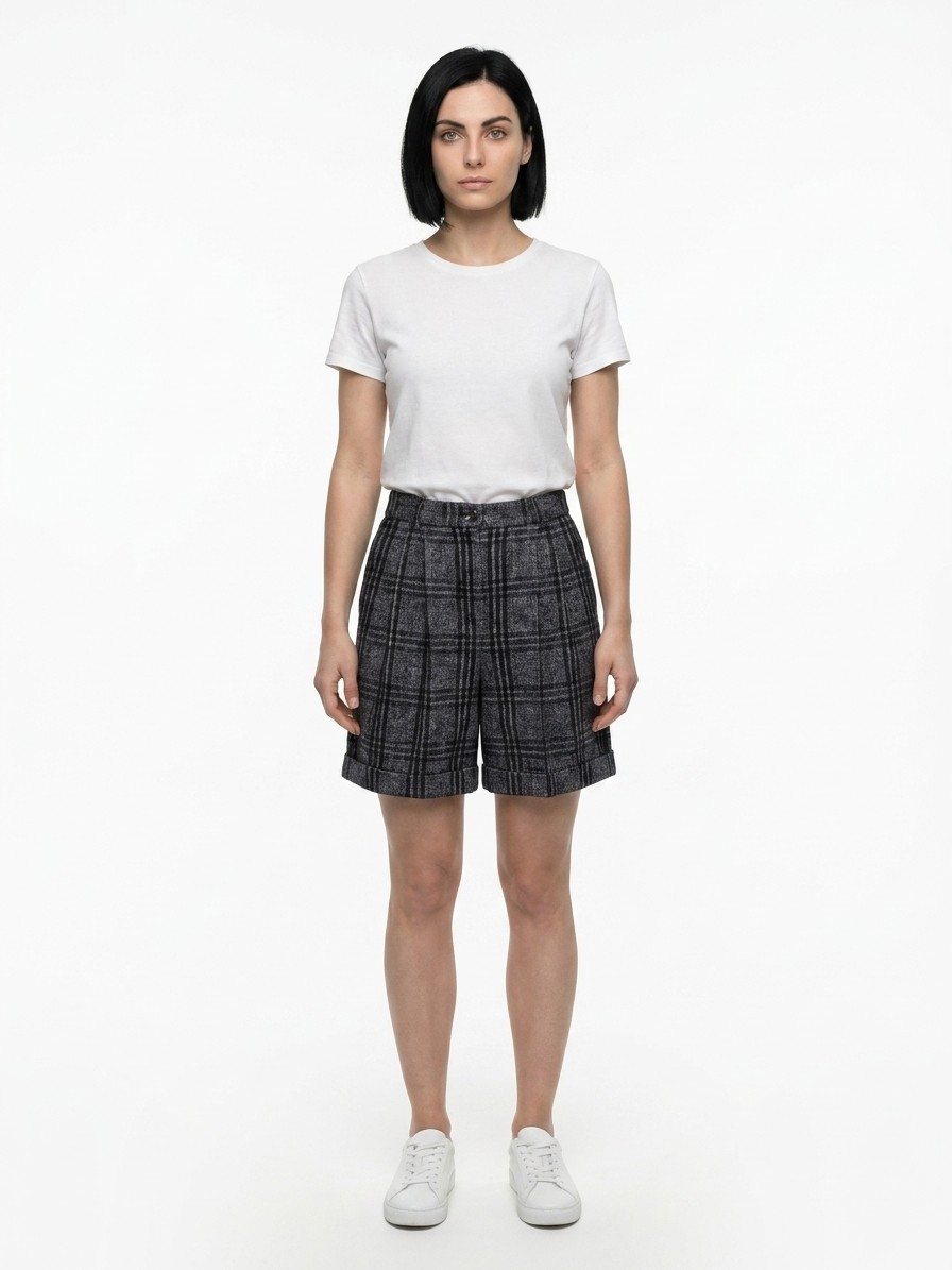 Gray Cotton Clothing