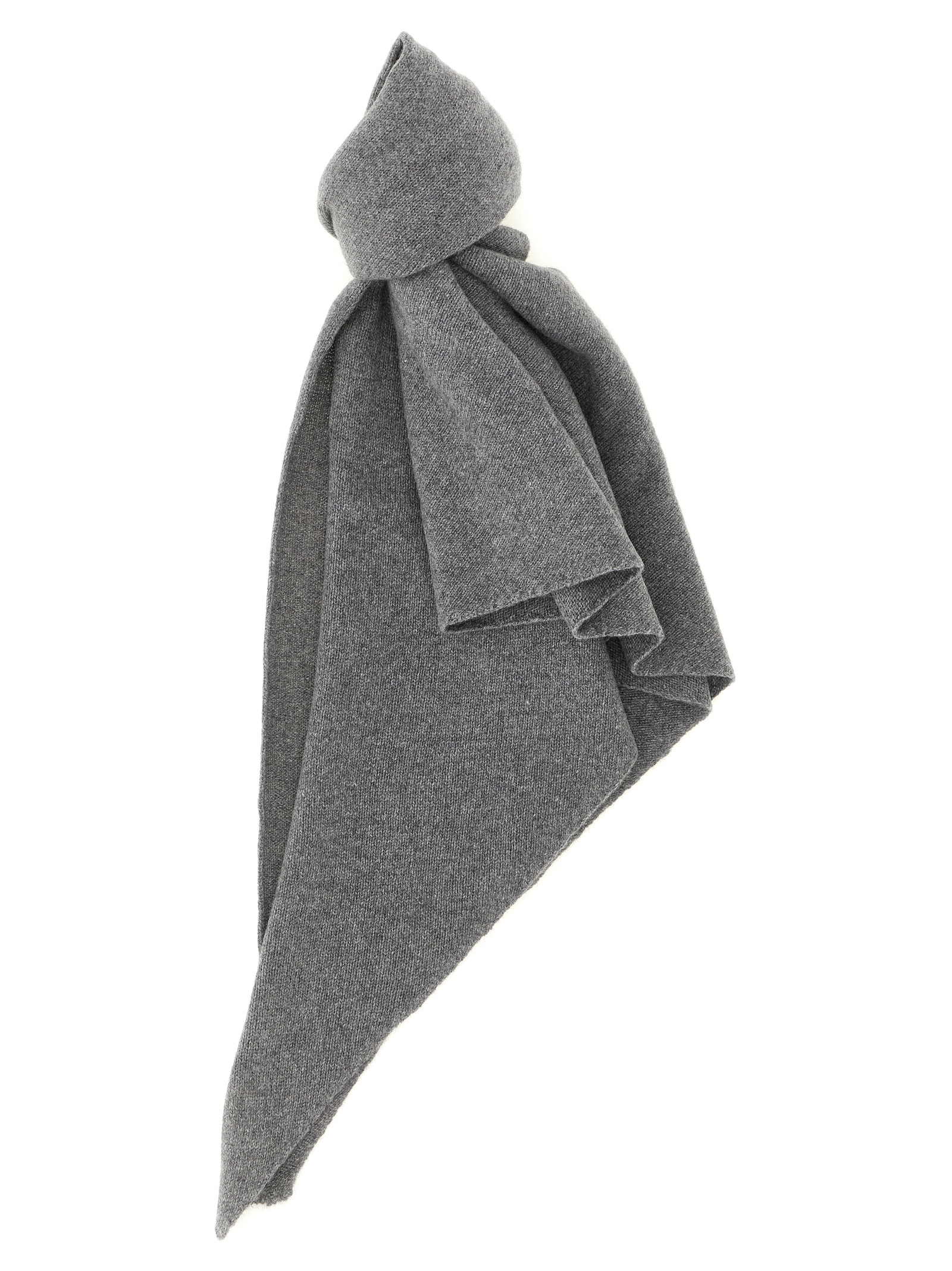Gray Cashmere Accessories