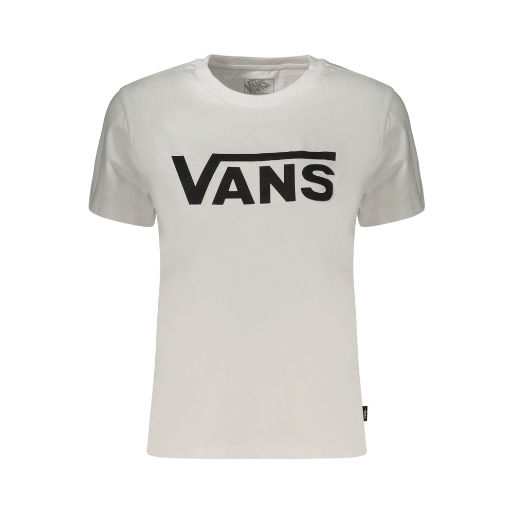 Bianco Cotton Woman T-Shirt