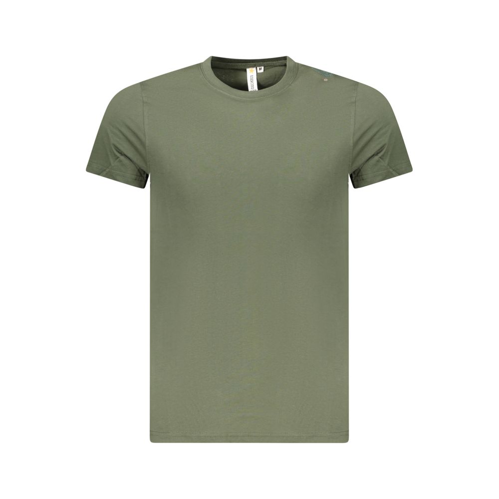 Verde Cotton Men's T-Shirt