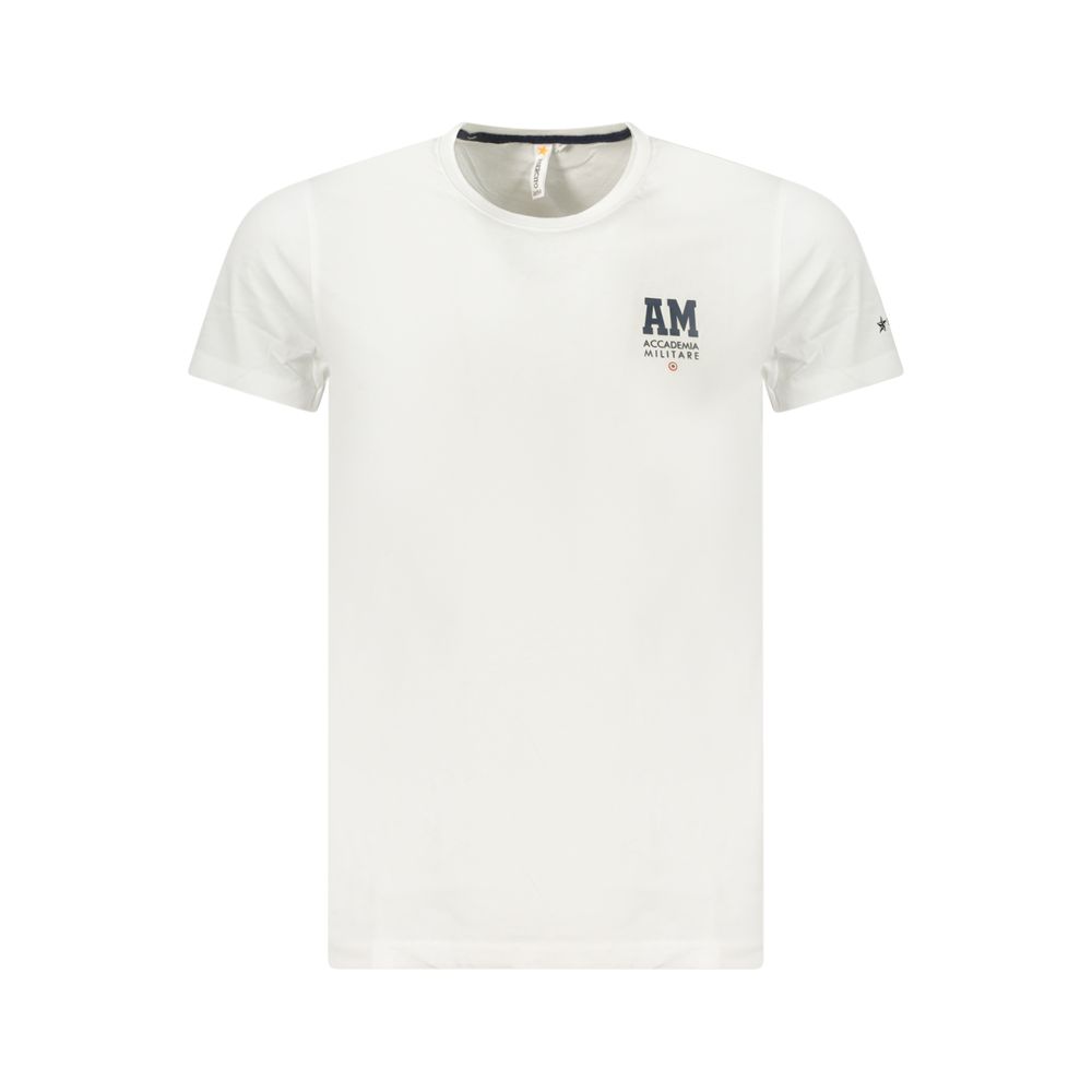 Bianco Cotton Men's T-Shirt