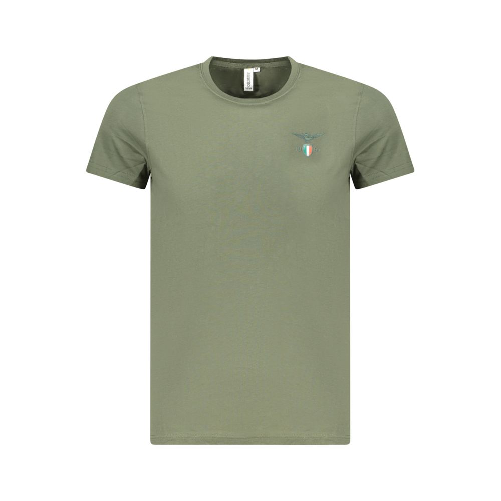 Verde Cotton Men's T-Shirt