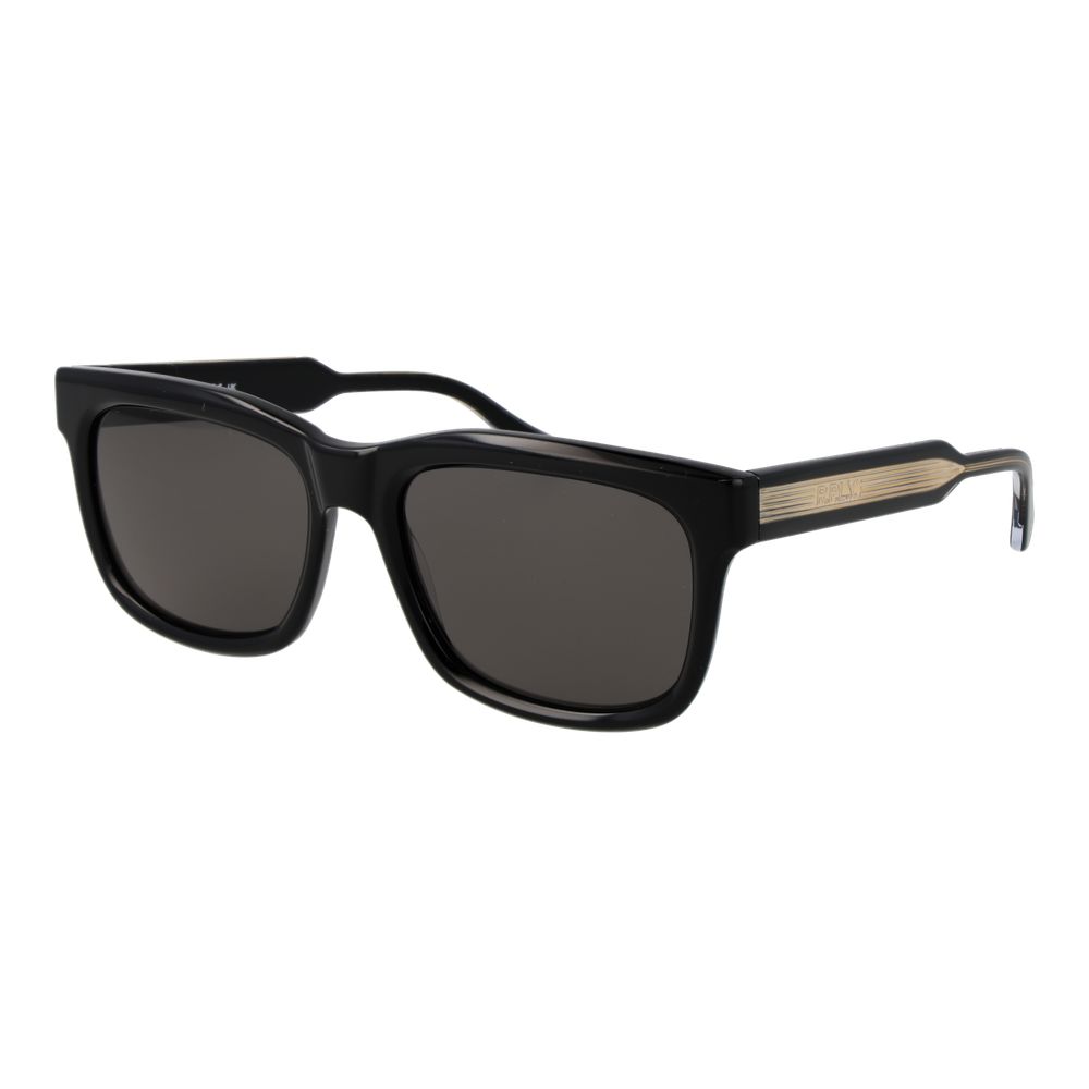 Black Plastic Sunglasses