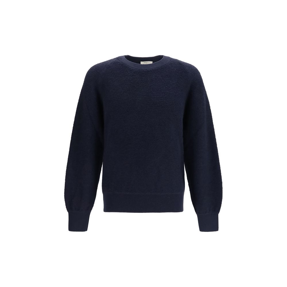 Blue Wool Oves Aries Sweatshirt