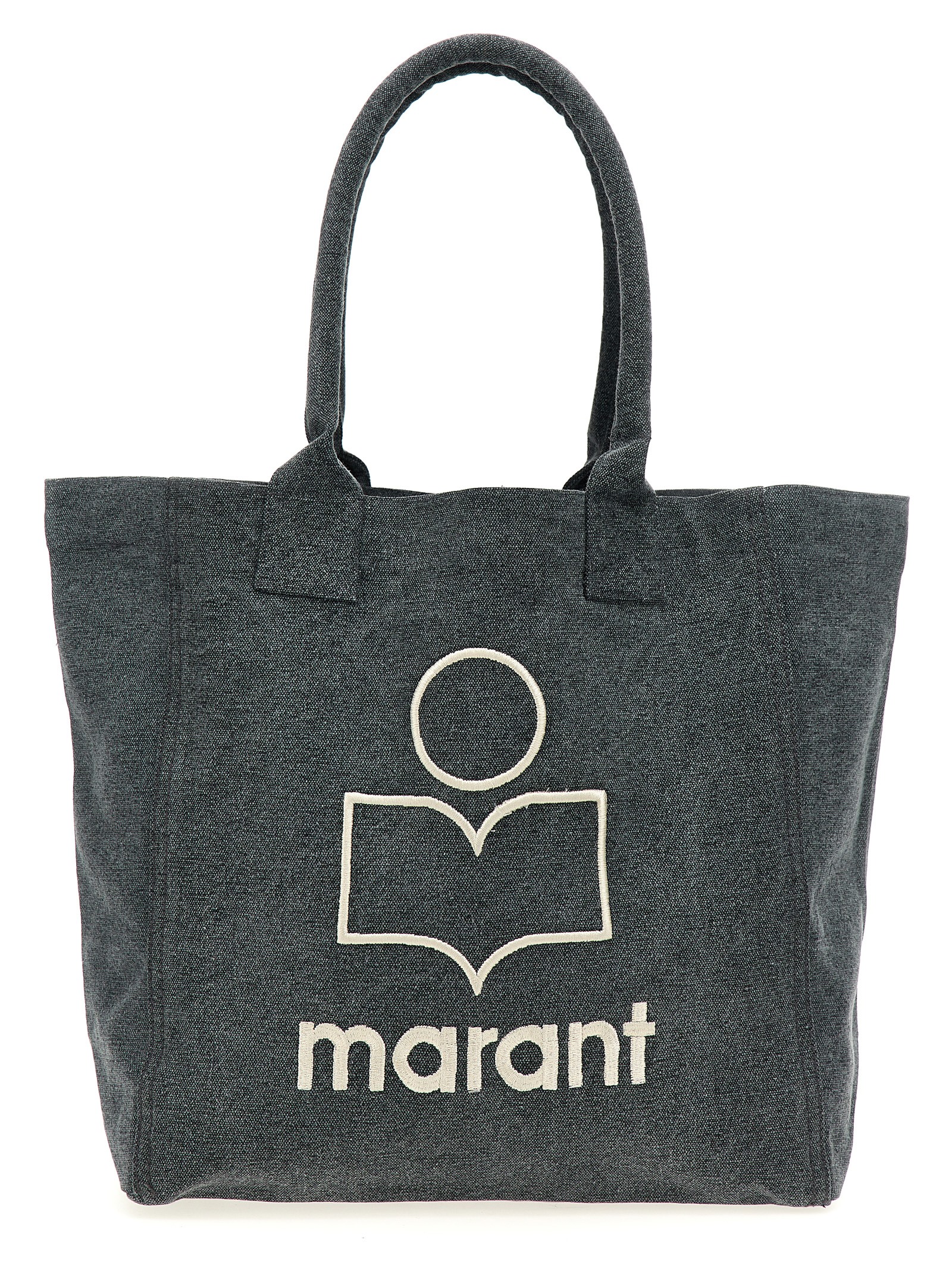 Black Cotton Tote Bag