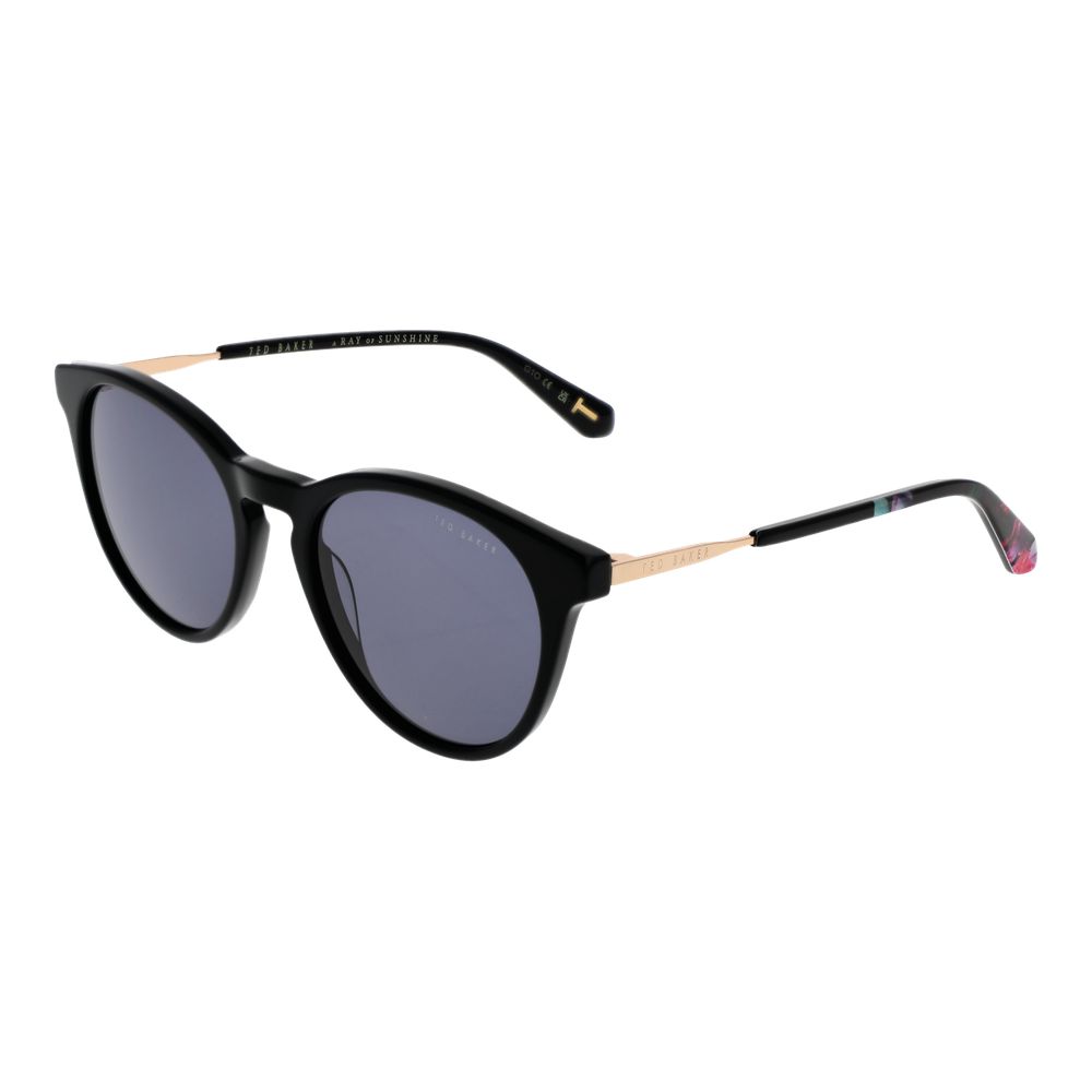 Black Acetate Sunglasses