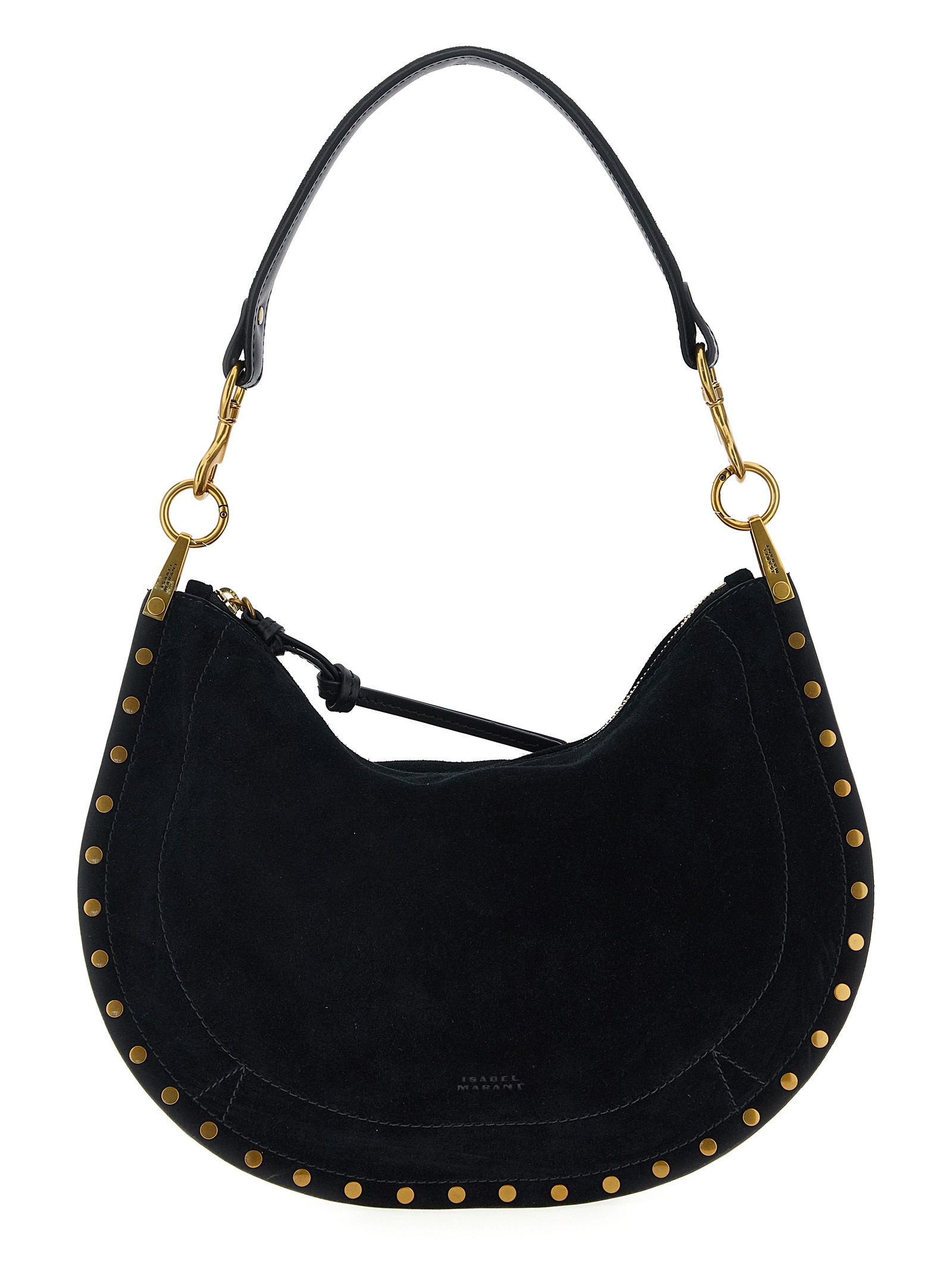 Black Calfskin Handbag