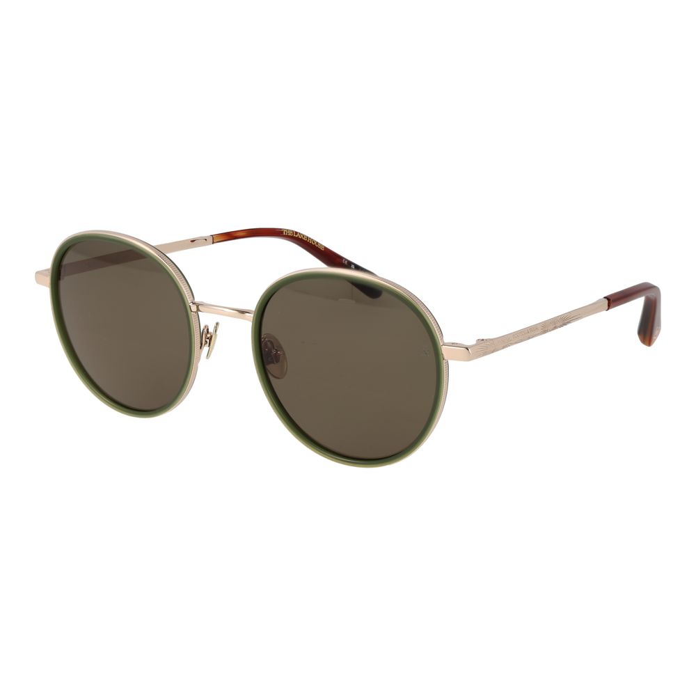 Bicolor Acetate Sunglasses