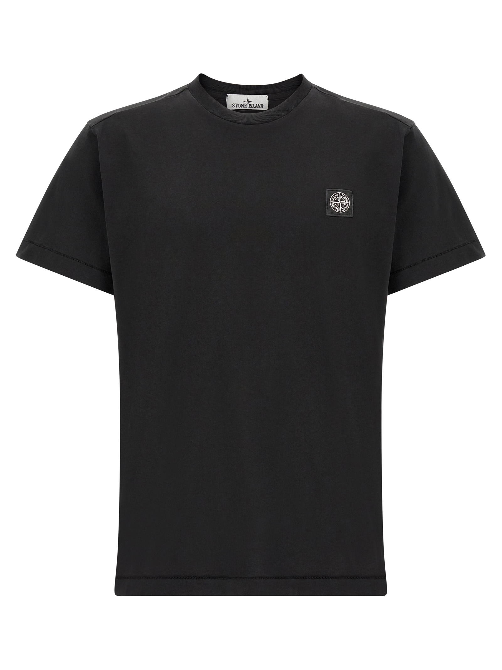 Black Cotton Sportswear
