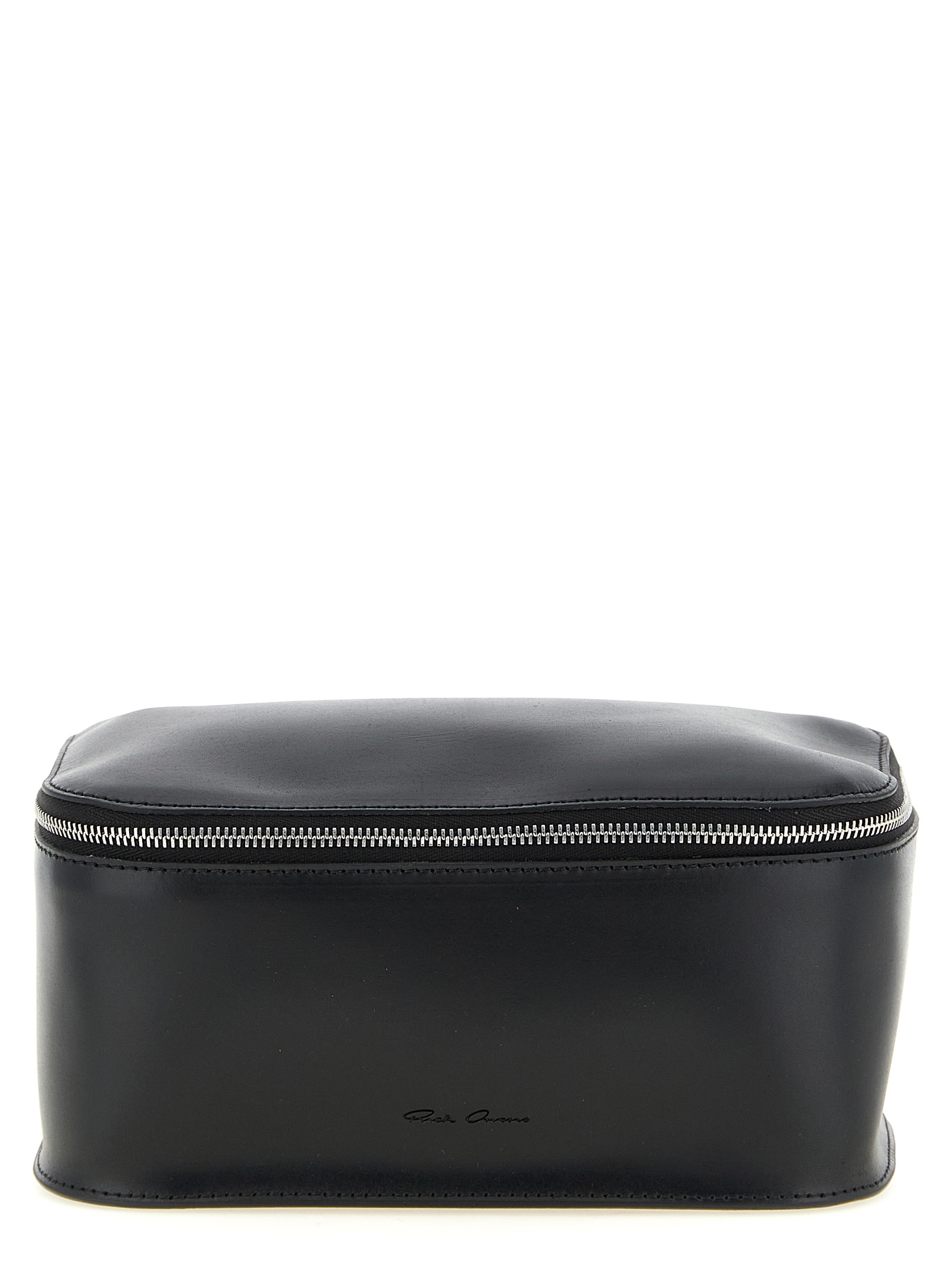 Black Calfskin Airpod Holder