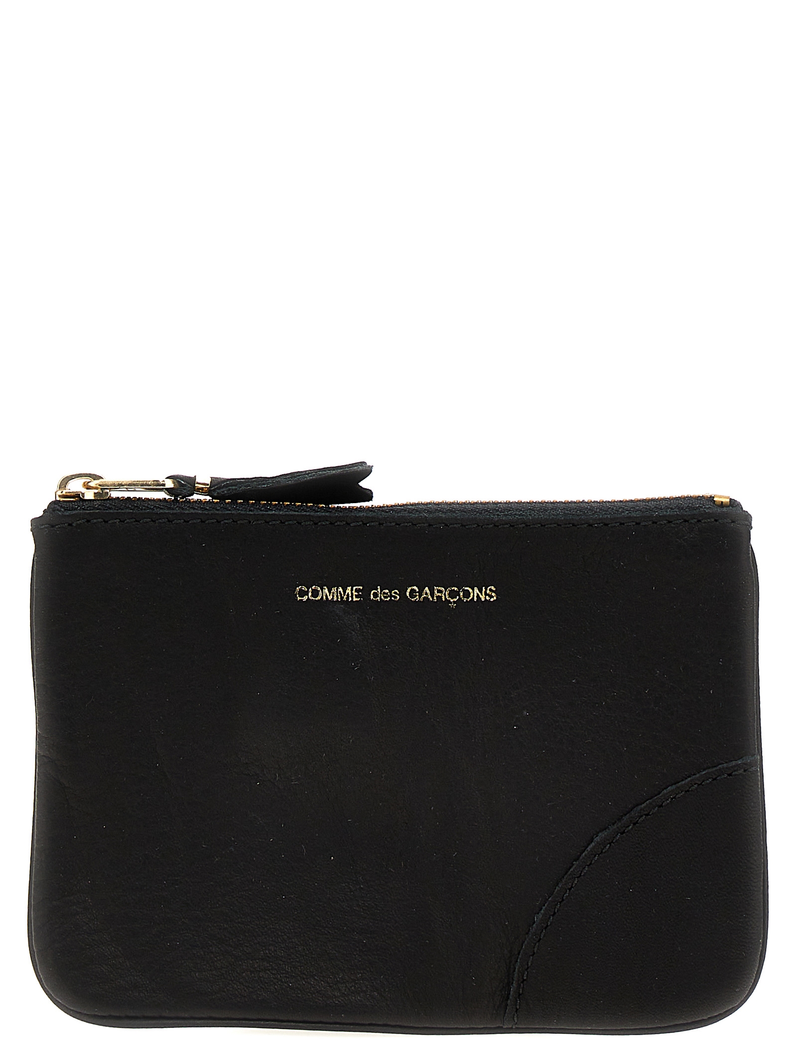Black Calfskin Cardholder