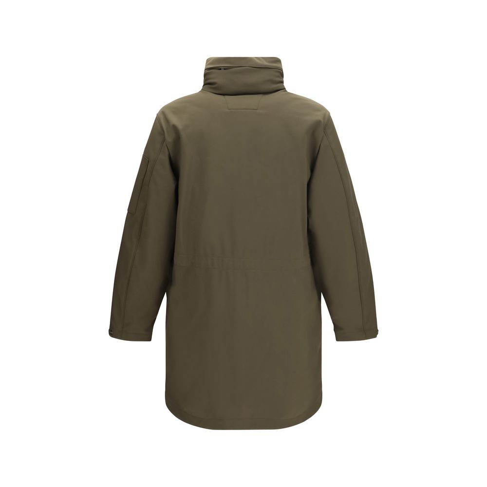 C.P. Company Bicolor Polyamide Parka 2