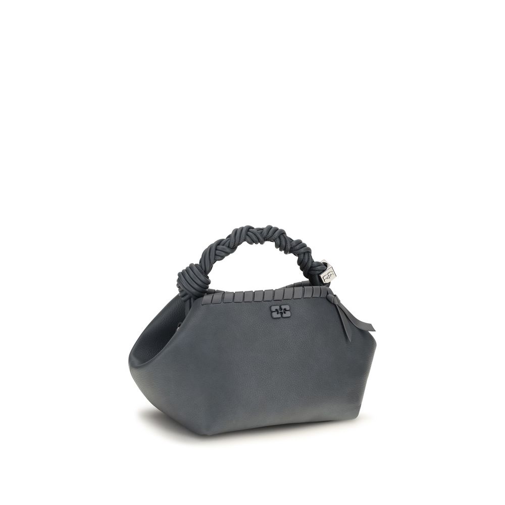 Ganni Blue Polyethylene Shoulder Bag 2