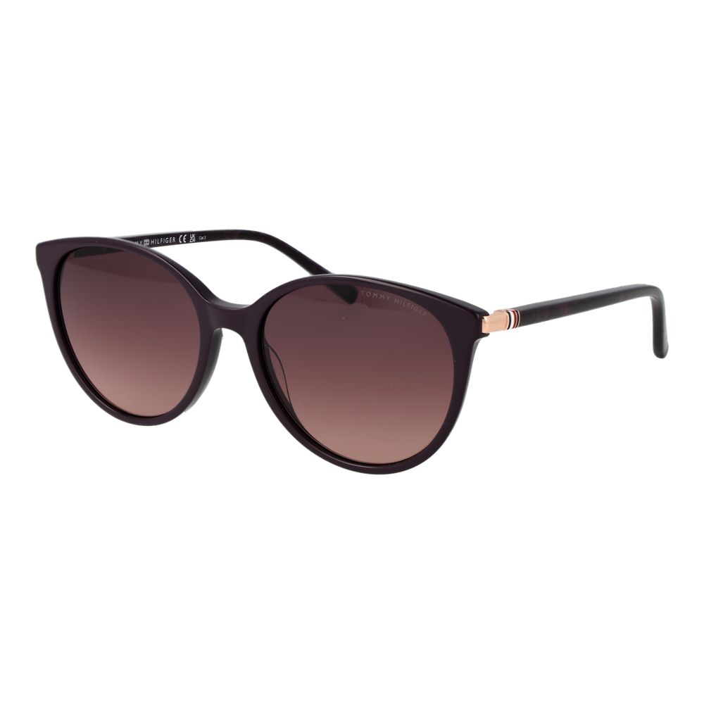 Purple Acetate Sunglasses
