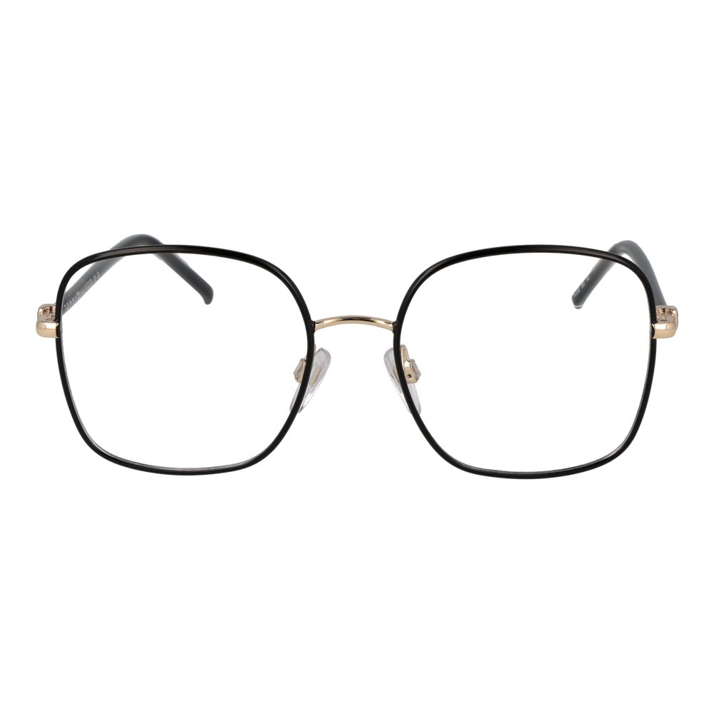 Tommy Hilfiger Black Metal Glasses (Frames) 2