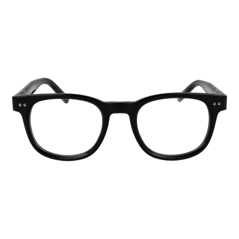 Tommy Hilfiger Black Acetate Glasses (Frames) 2