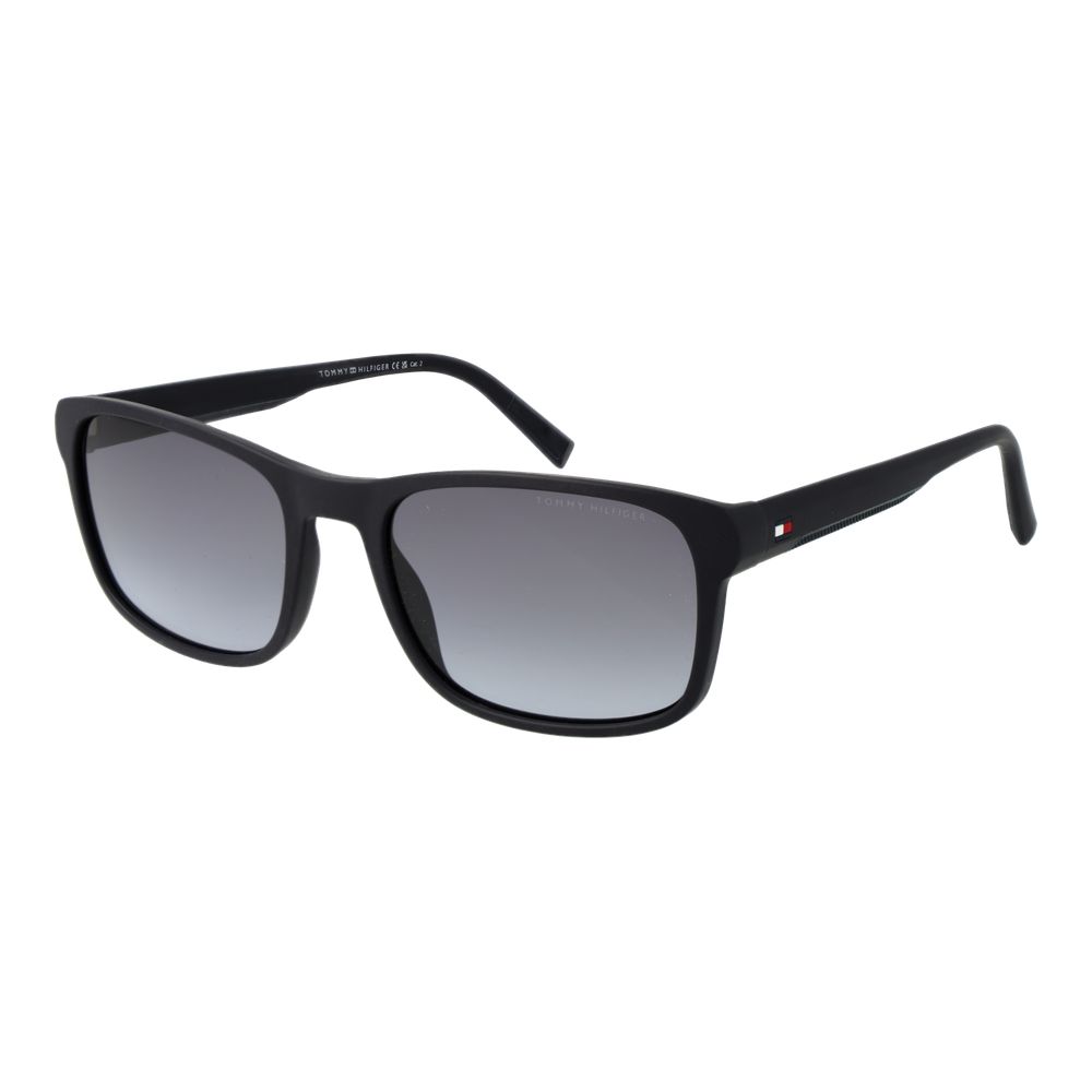 Blue Polyamide Sunglasses