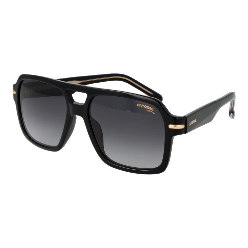 Black Acetate Sunglasses