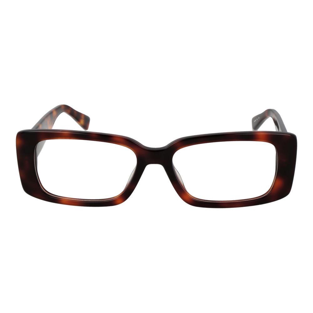 Tommy Hilfiger Brown Acetate Glasses (Frames) 2