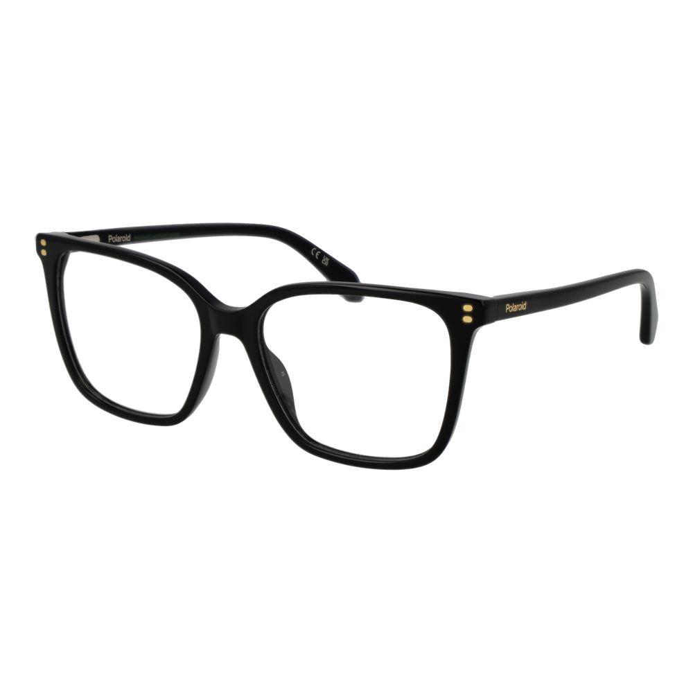 Black Acetate Glasses (Frames)