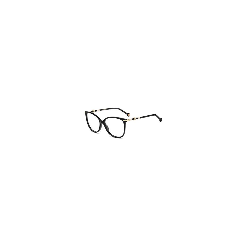 Black Acetate Glasses (Frames)