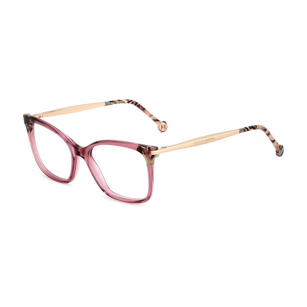 Pink Metal Glasses (Frames)