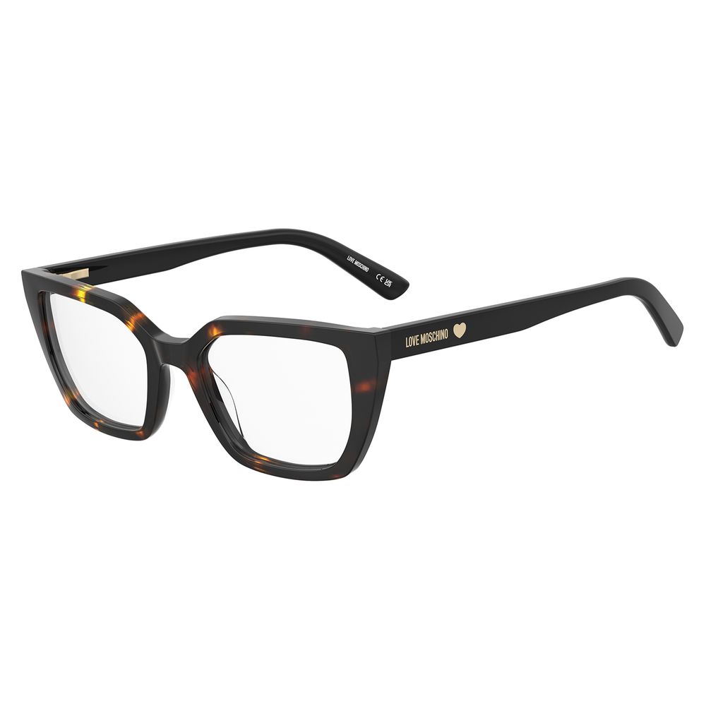 Brown Acetate Glasses (Frames)