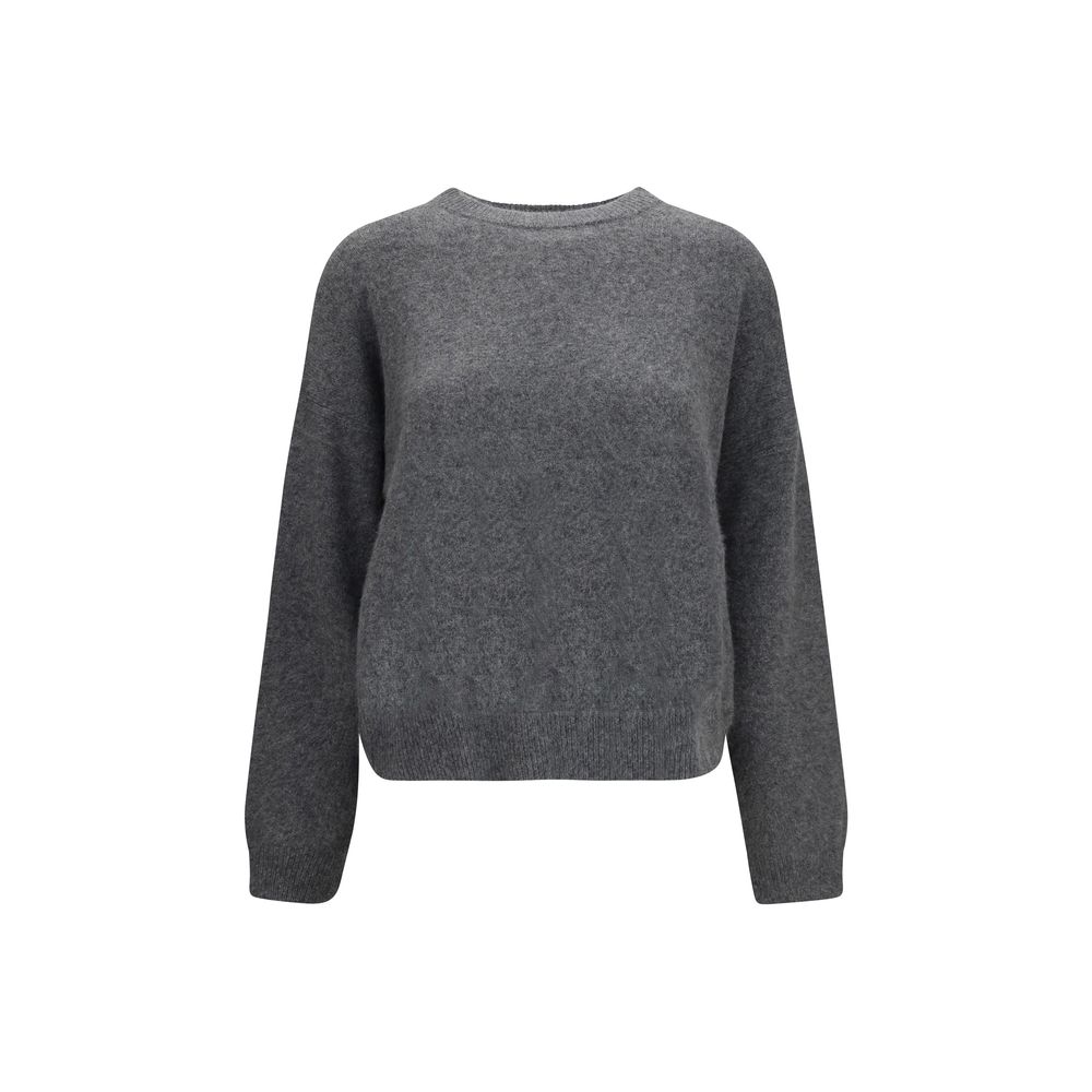 Gray Wool Oves Aries Sweatshirt