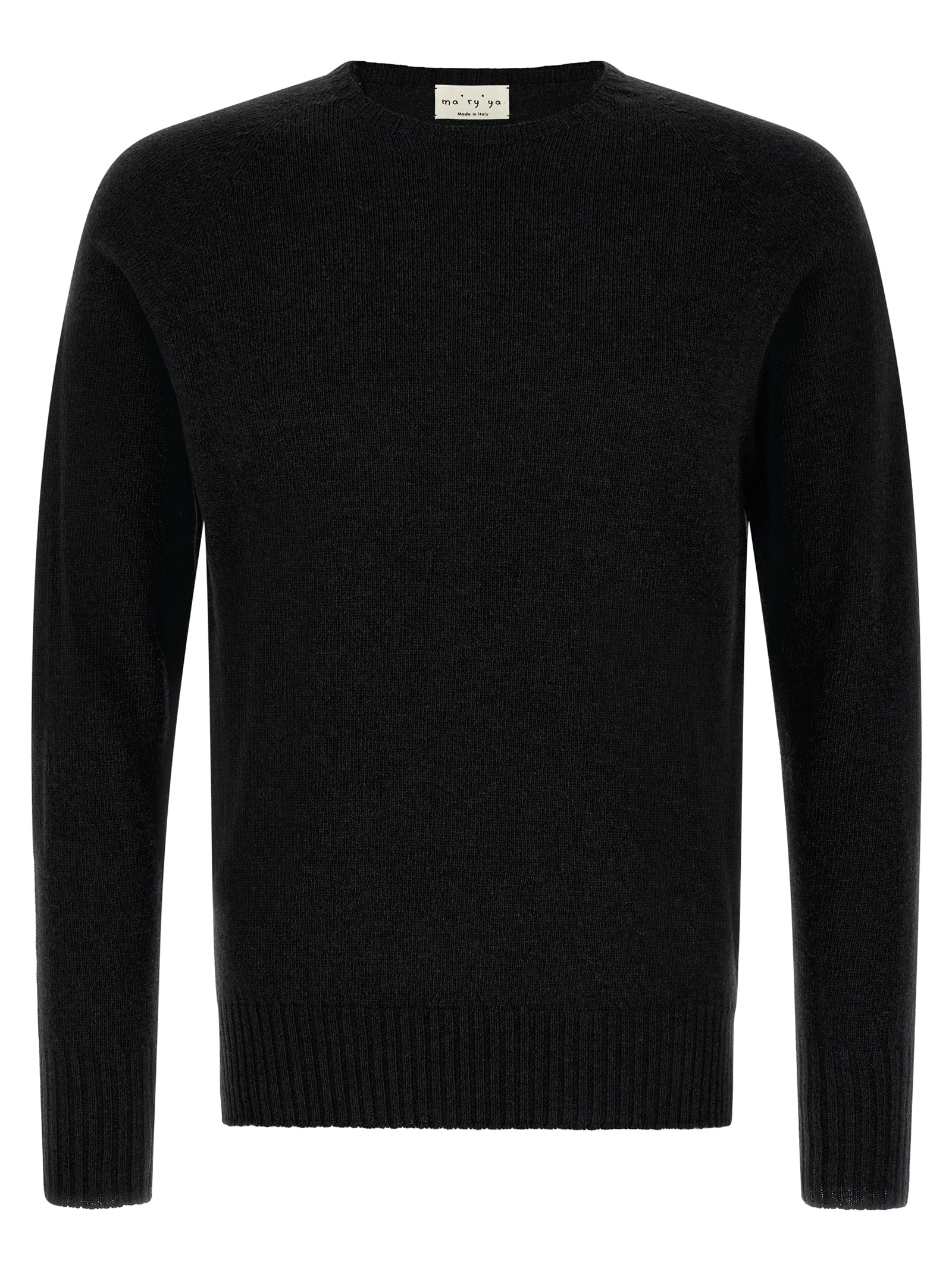 Black Cashmere Cardigan