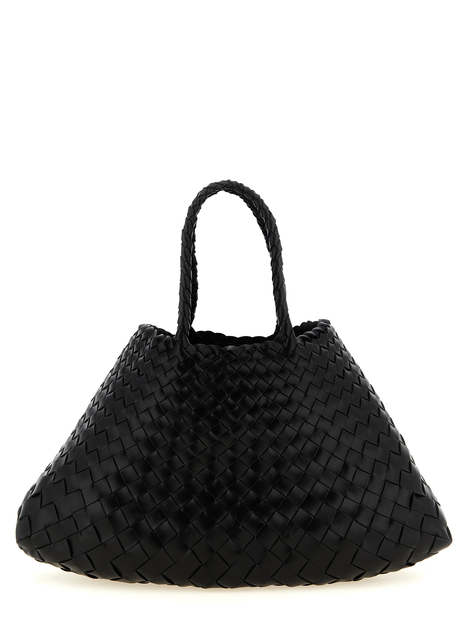 Black Calfskin Handbag