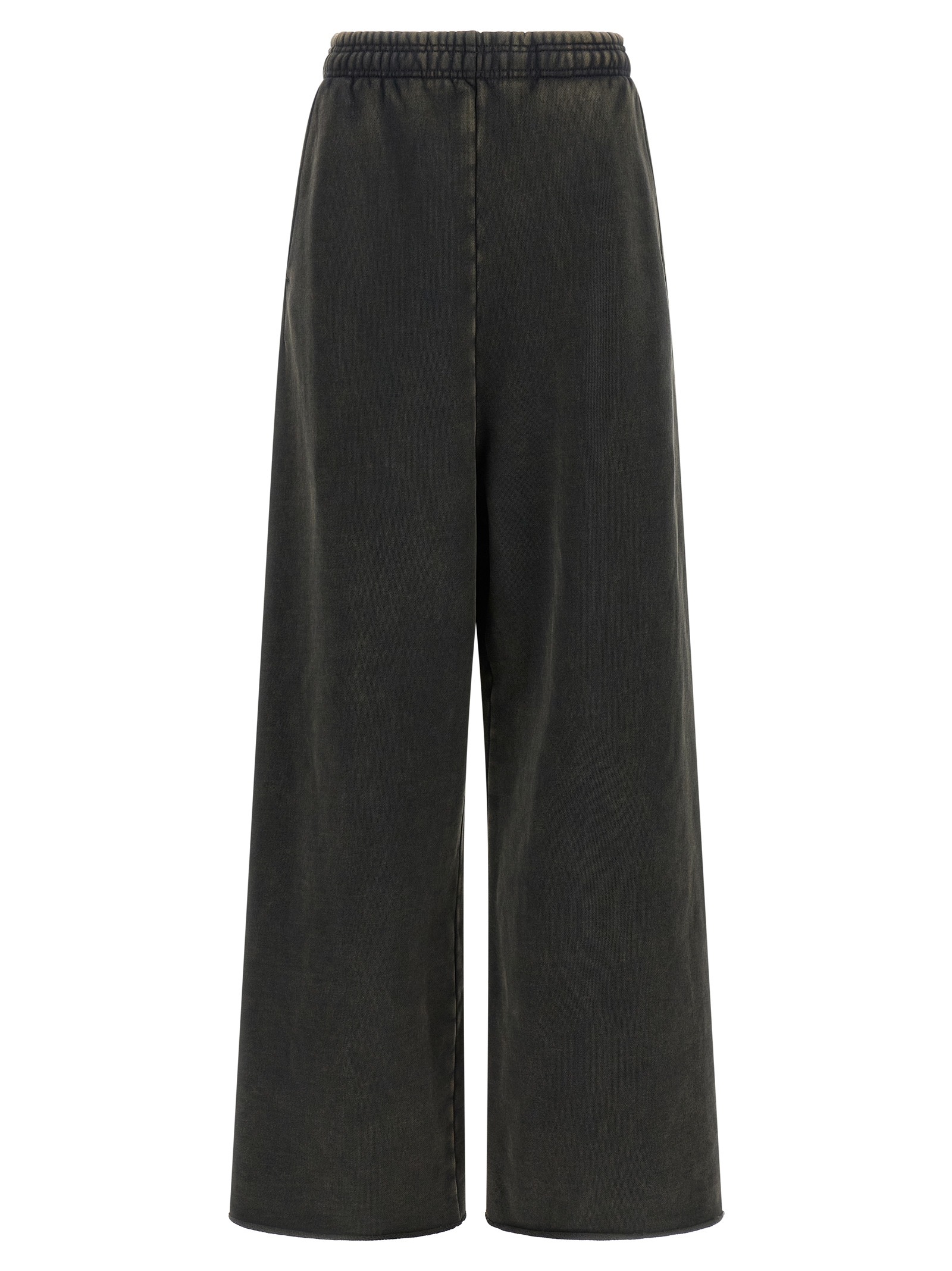 Black Cotton Sweatsuit