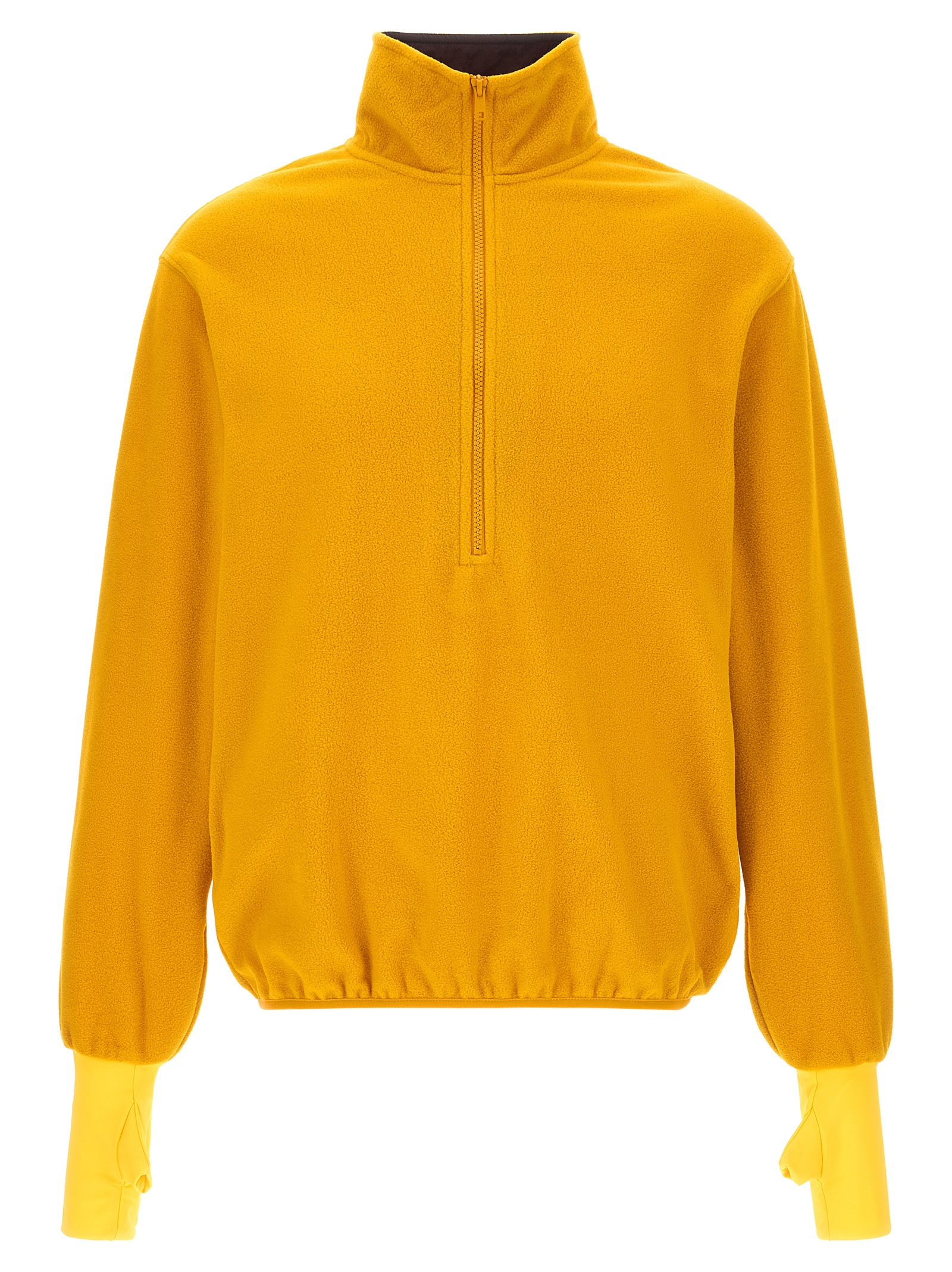 Multicolor Polyester Sweatshirt