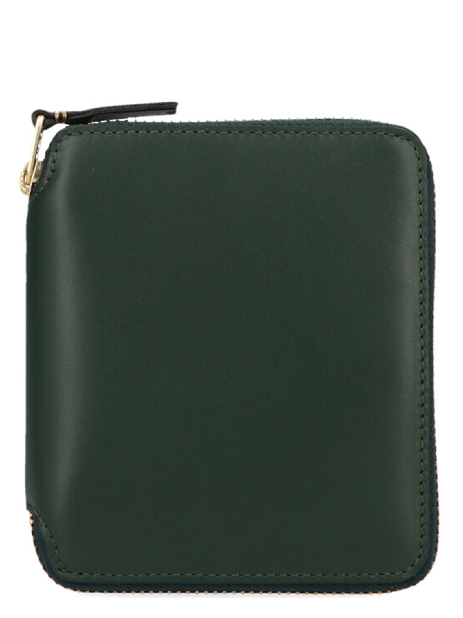 Bicolor Calfskin Wallet