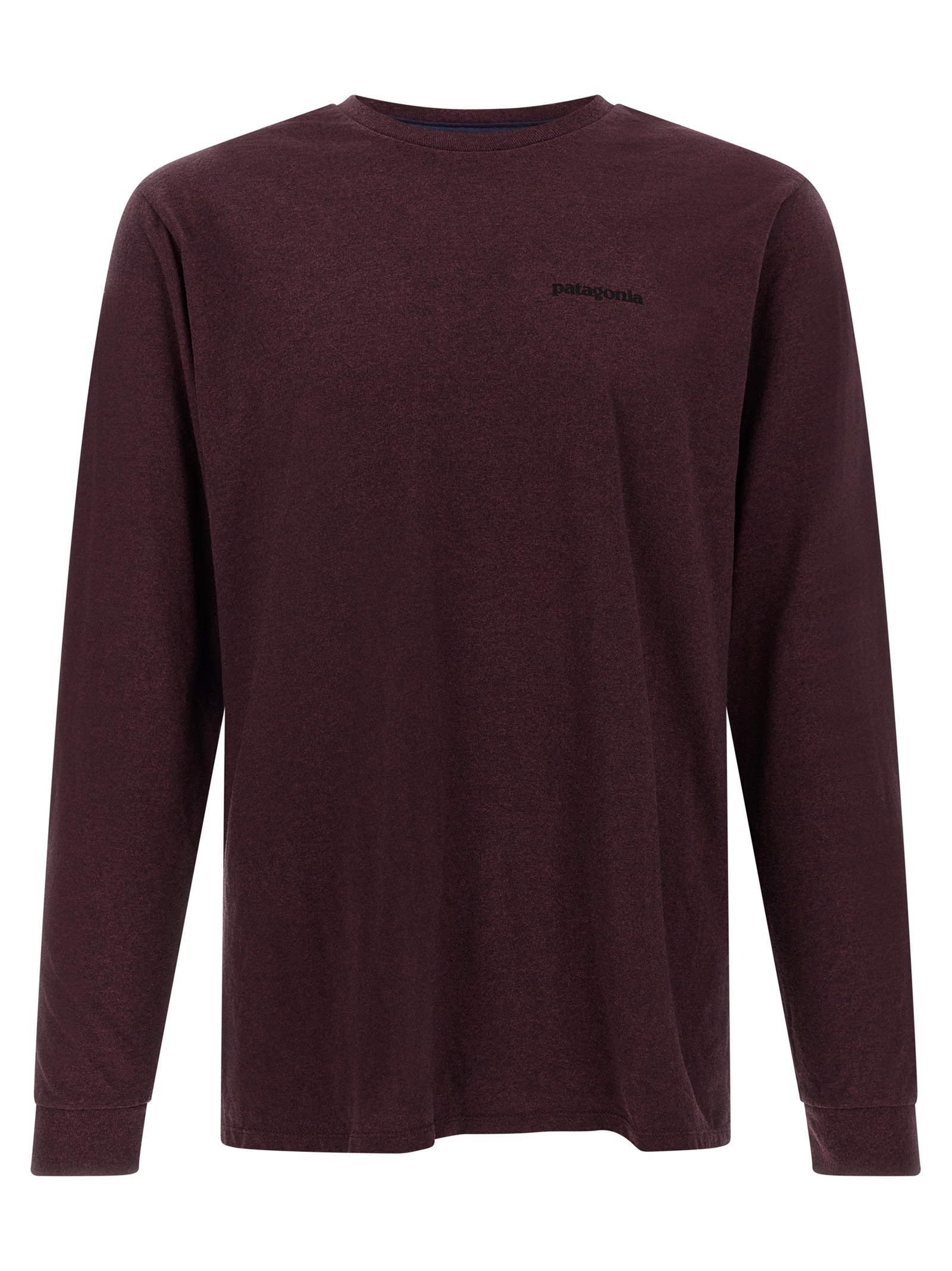Bordeaux Cotton T-Shirt