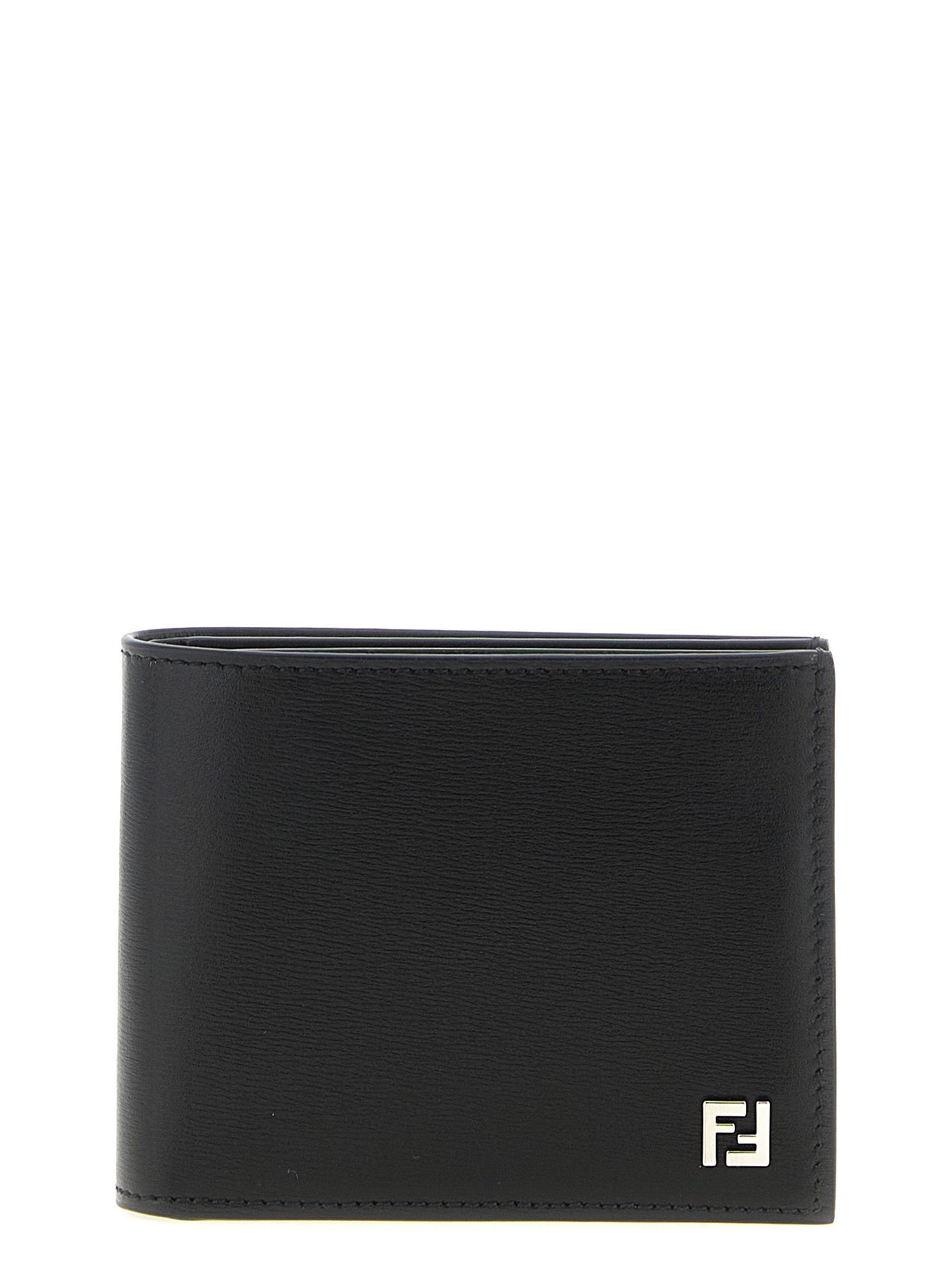 Black Calfskin Wallet