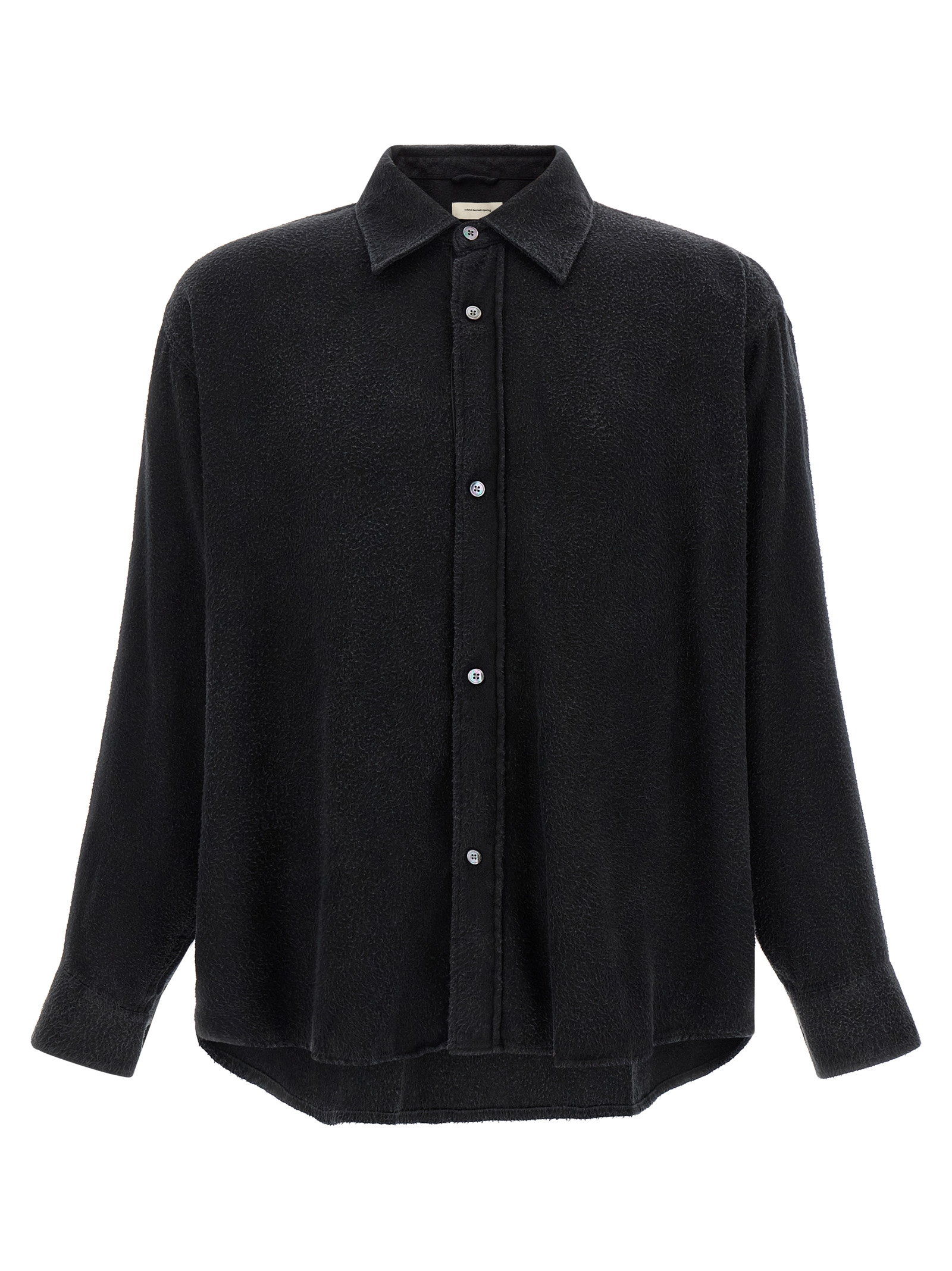 Black Lyocell Blouse