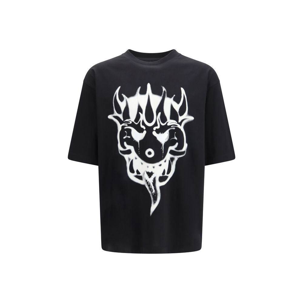 Black Cotton Sportswear