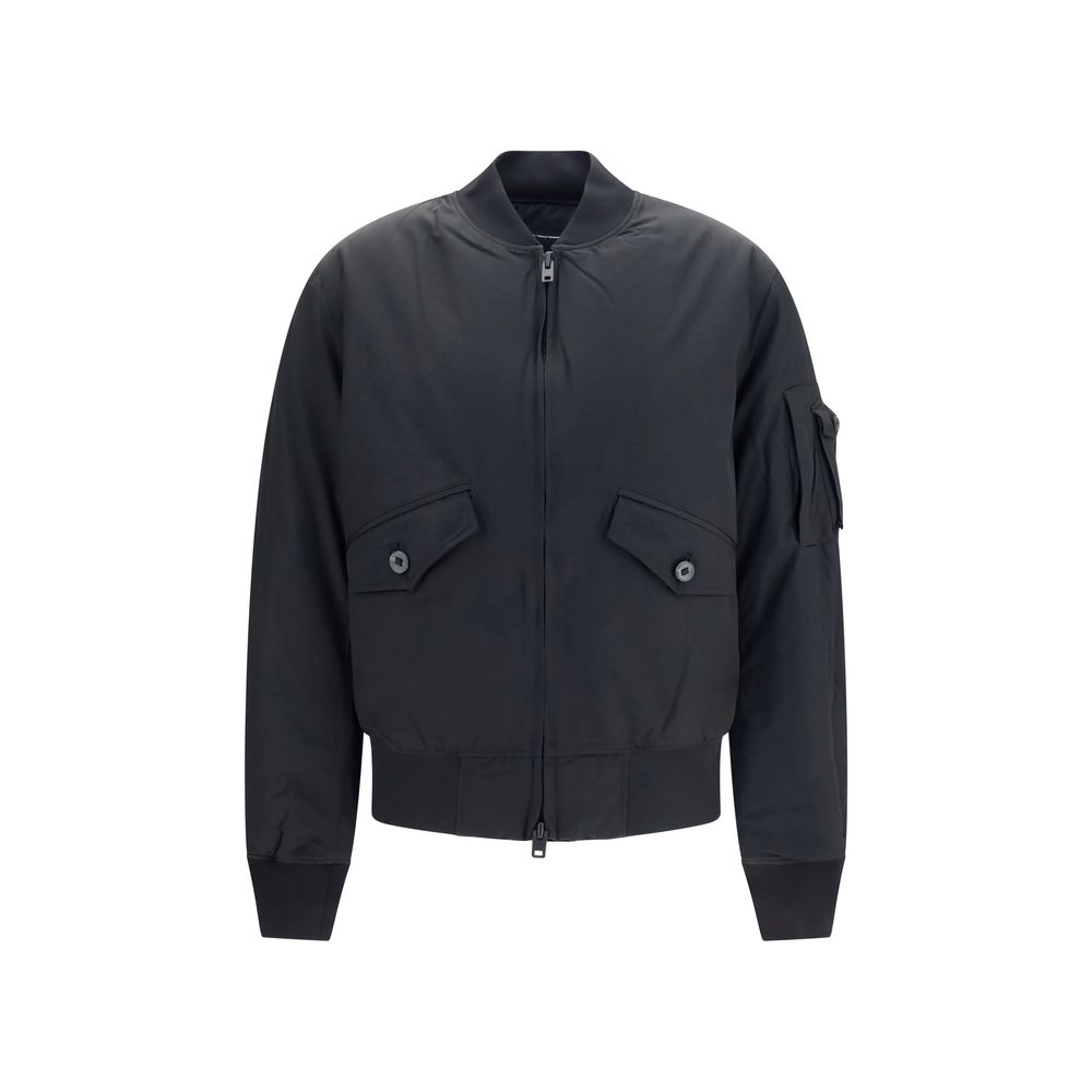 Black Polyamide Bomber