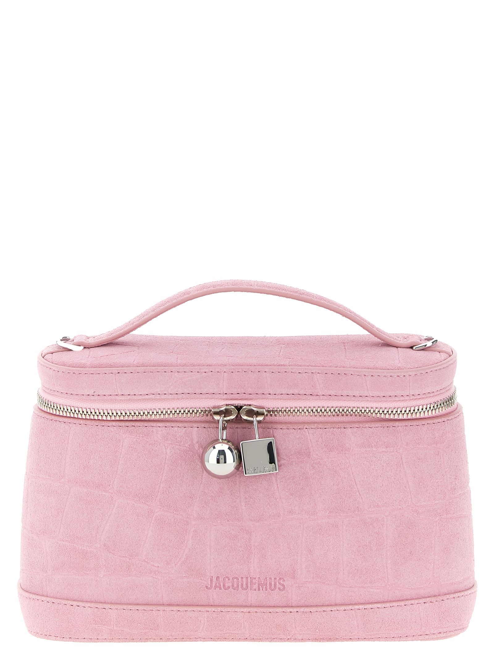 Multicolor Calfskin Handbag
