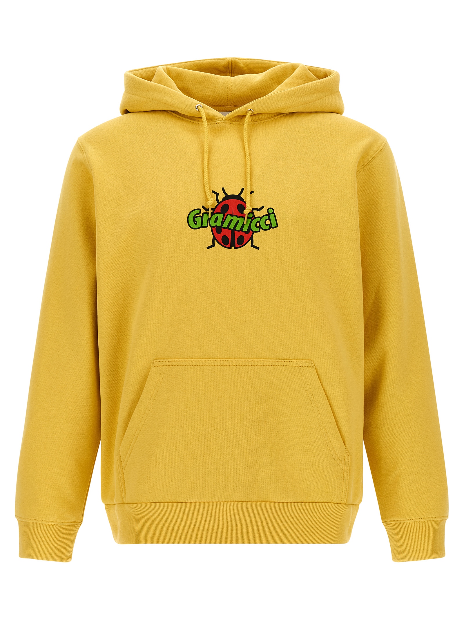 Multicolor Cotton Sweatshirt