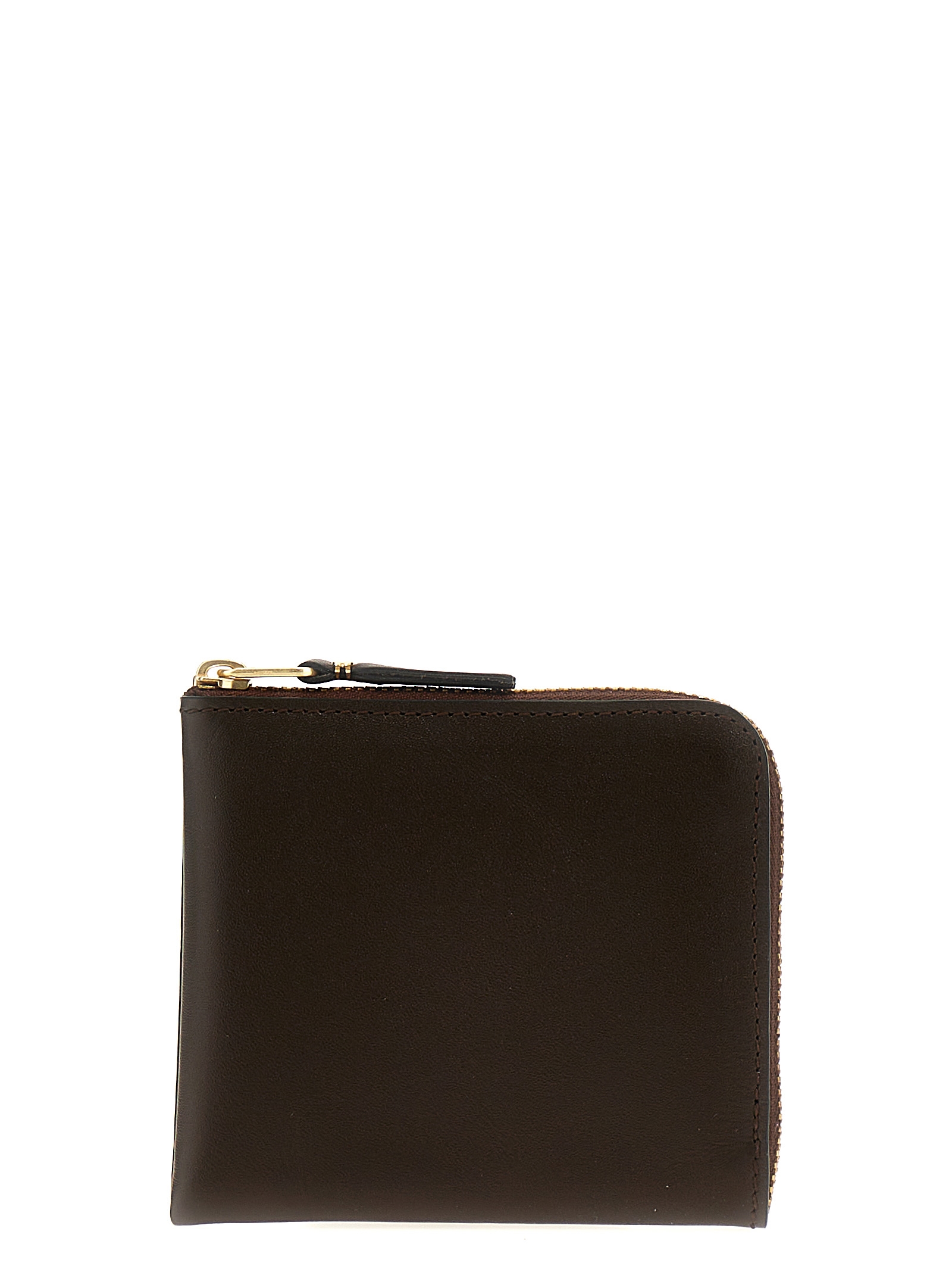 Brown Cowhide Cardholder