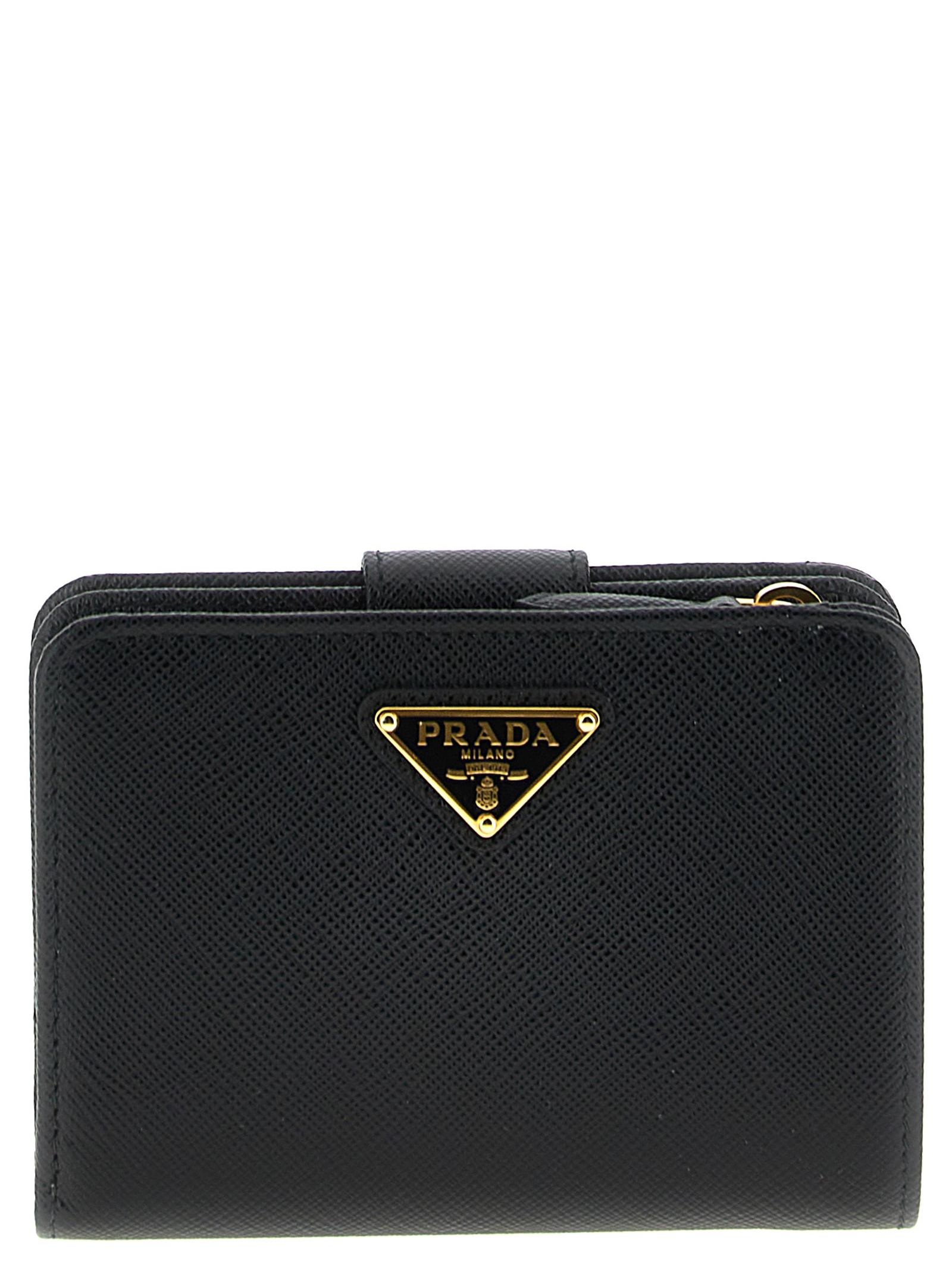 Black Cowhide Cardholder
