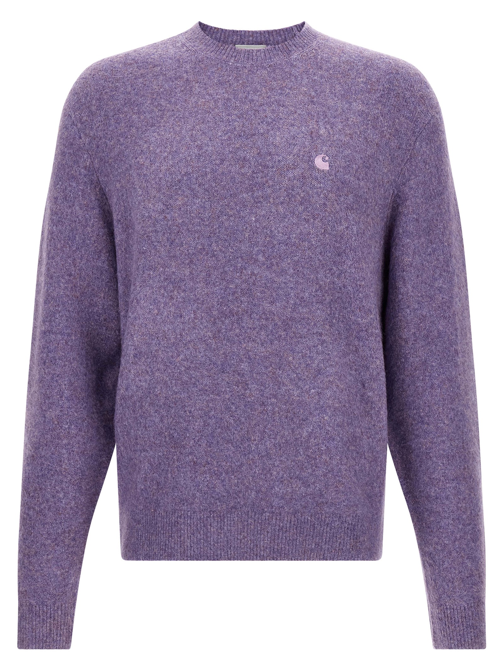 Purple Acetate Cardigan