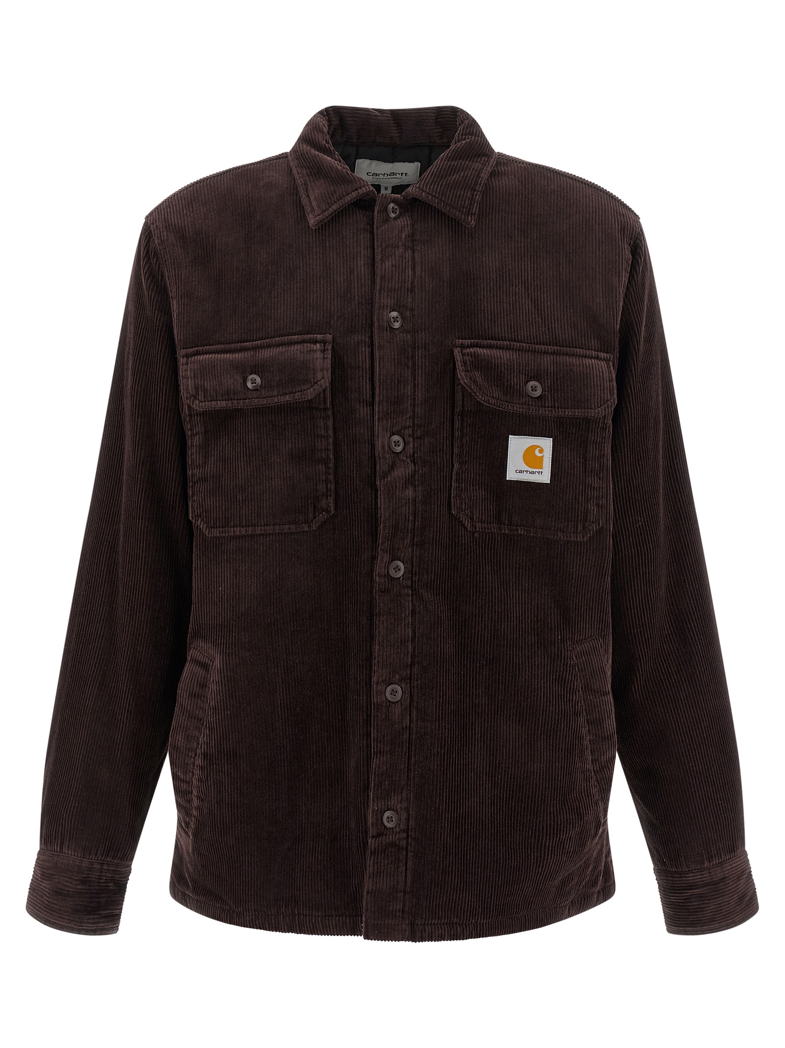 Brown Cotton Jacket