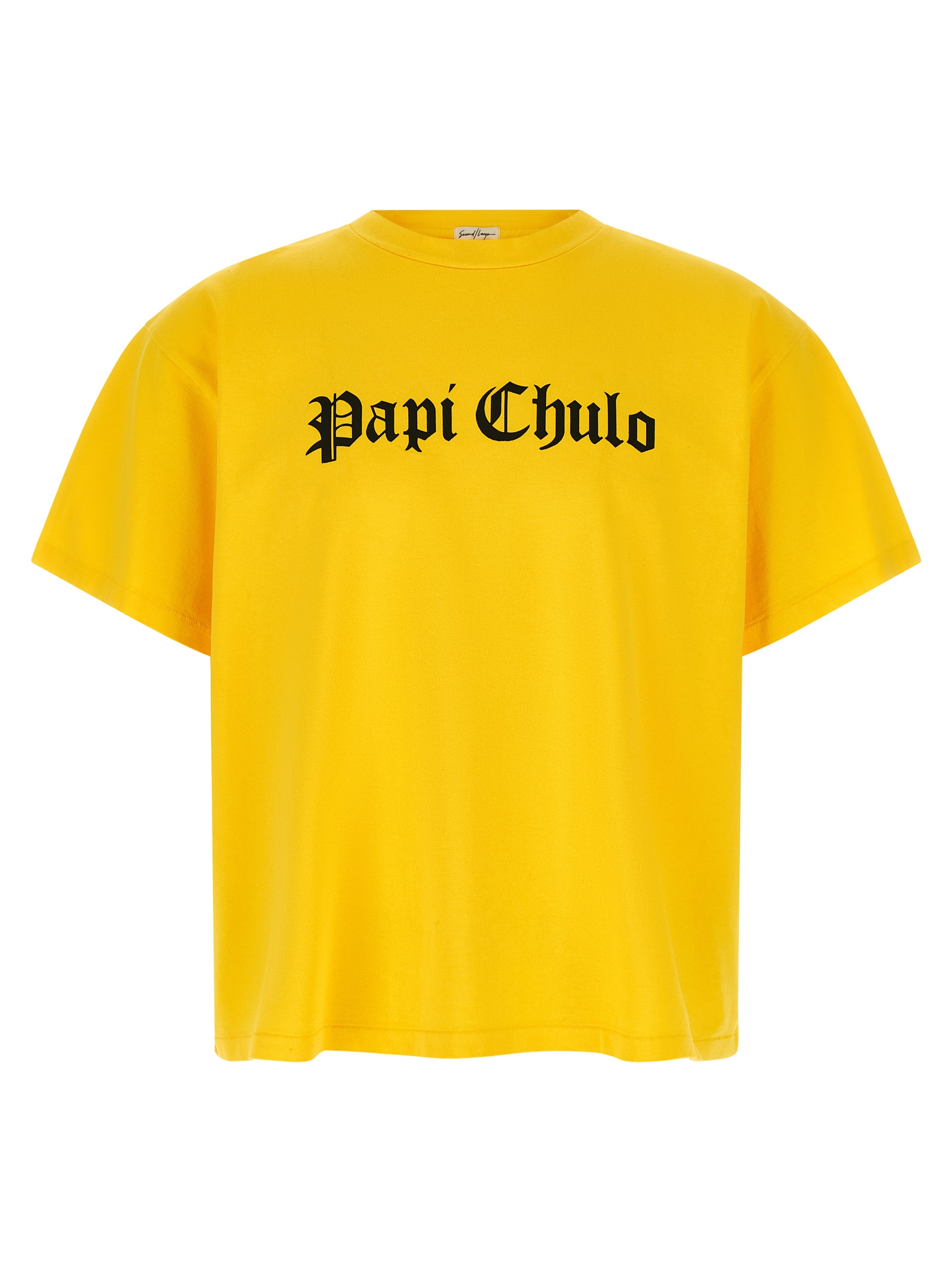 Multicolor Cotton T-Shirt