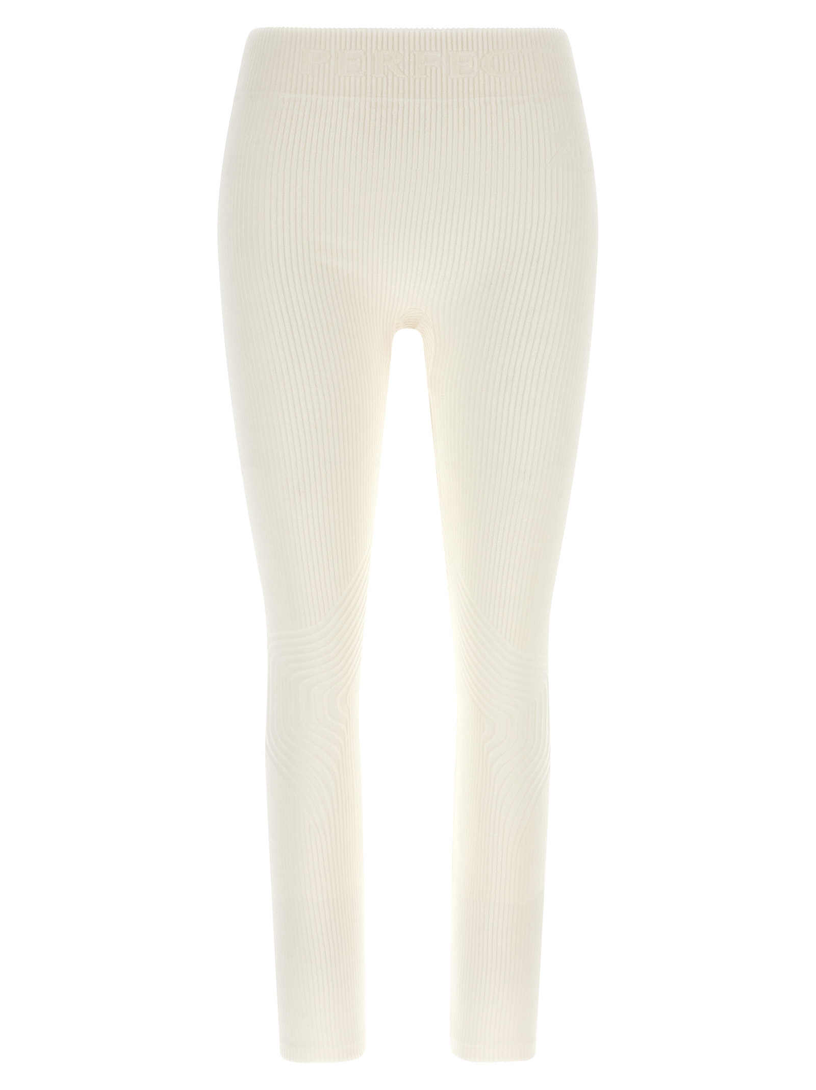 White Lycra Leggings