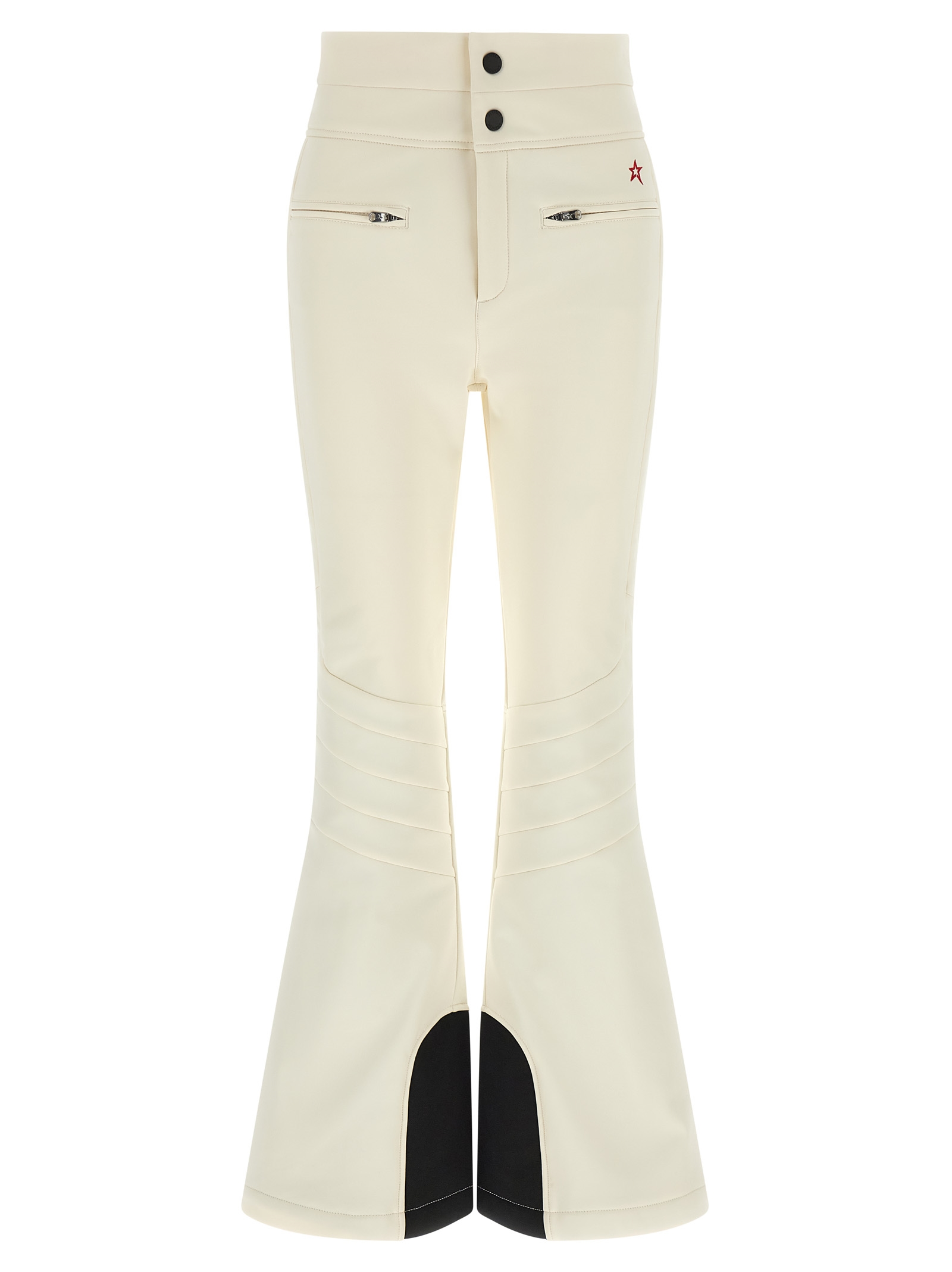 White Nylon Sportswear