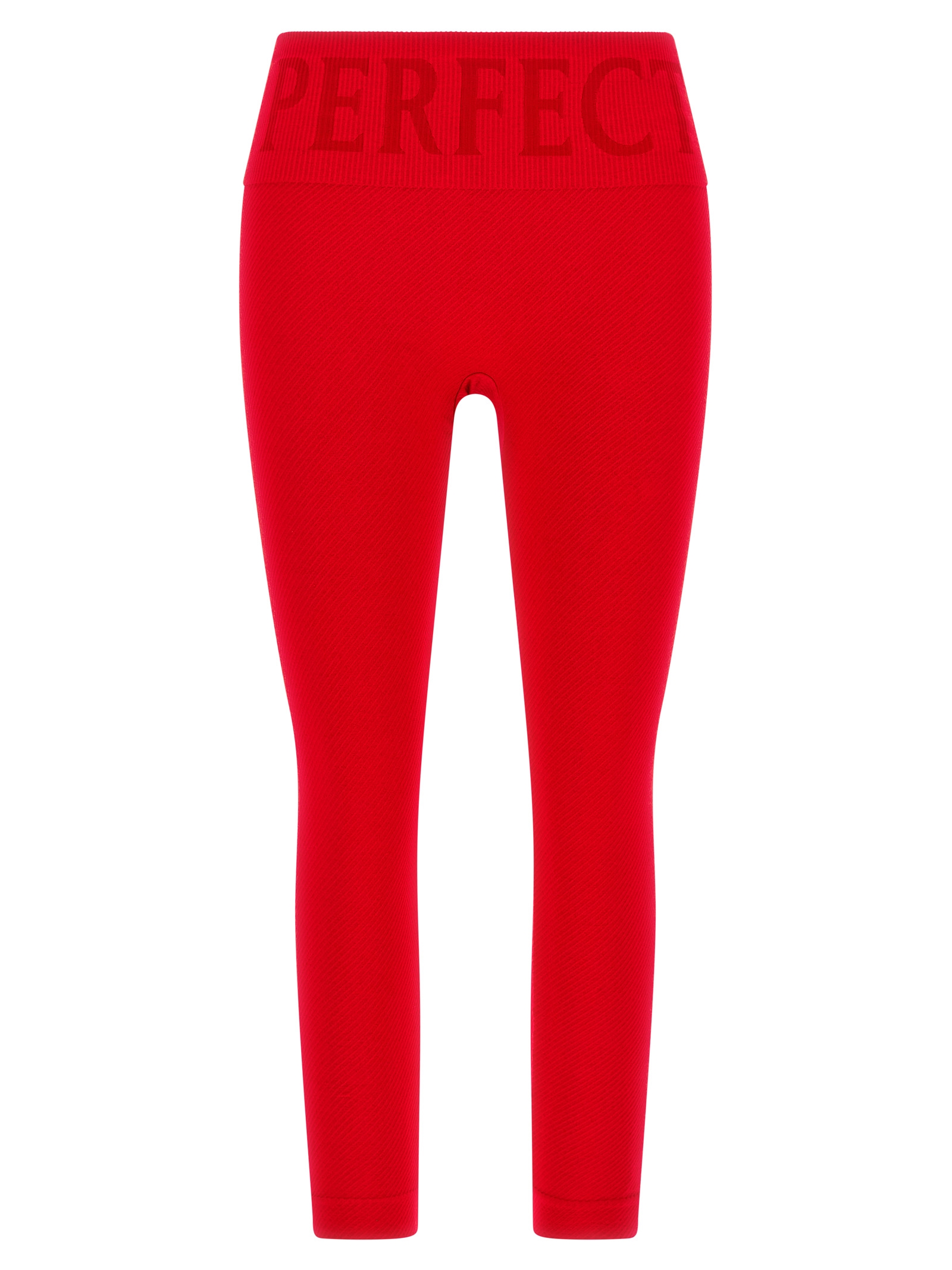 Red Modal Leggings
