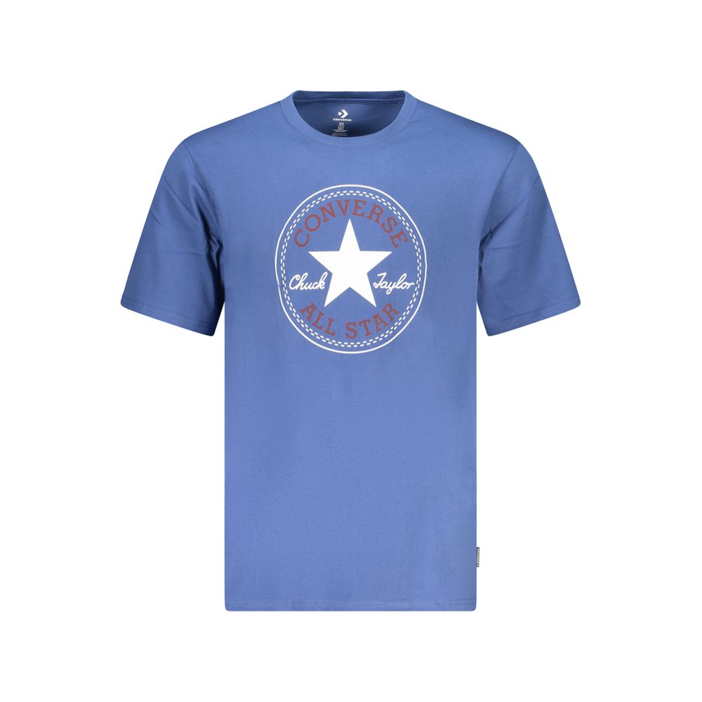 Blu Cotton Men's T-Shirt